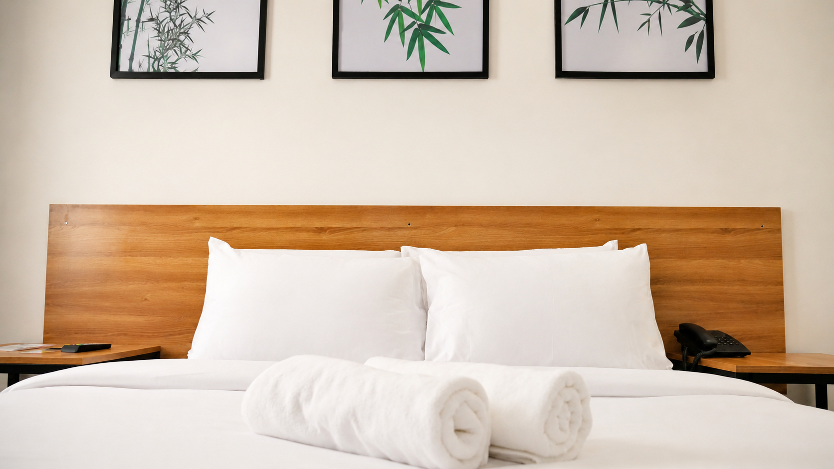 Bedroom 2, Bambu Suites Palawan, Puerto Princesa City