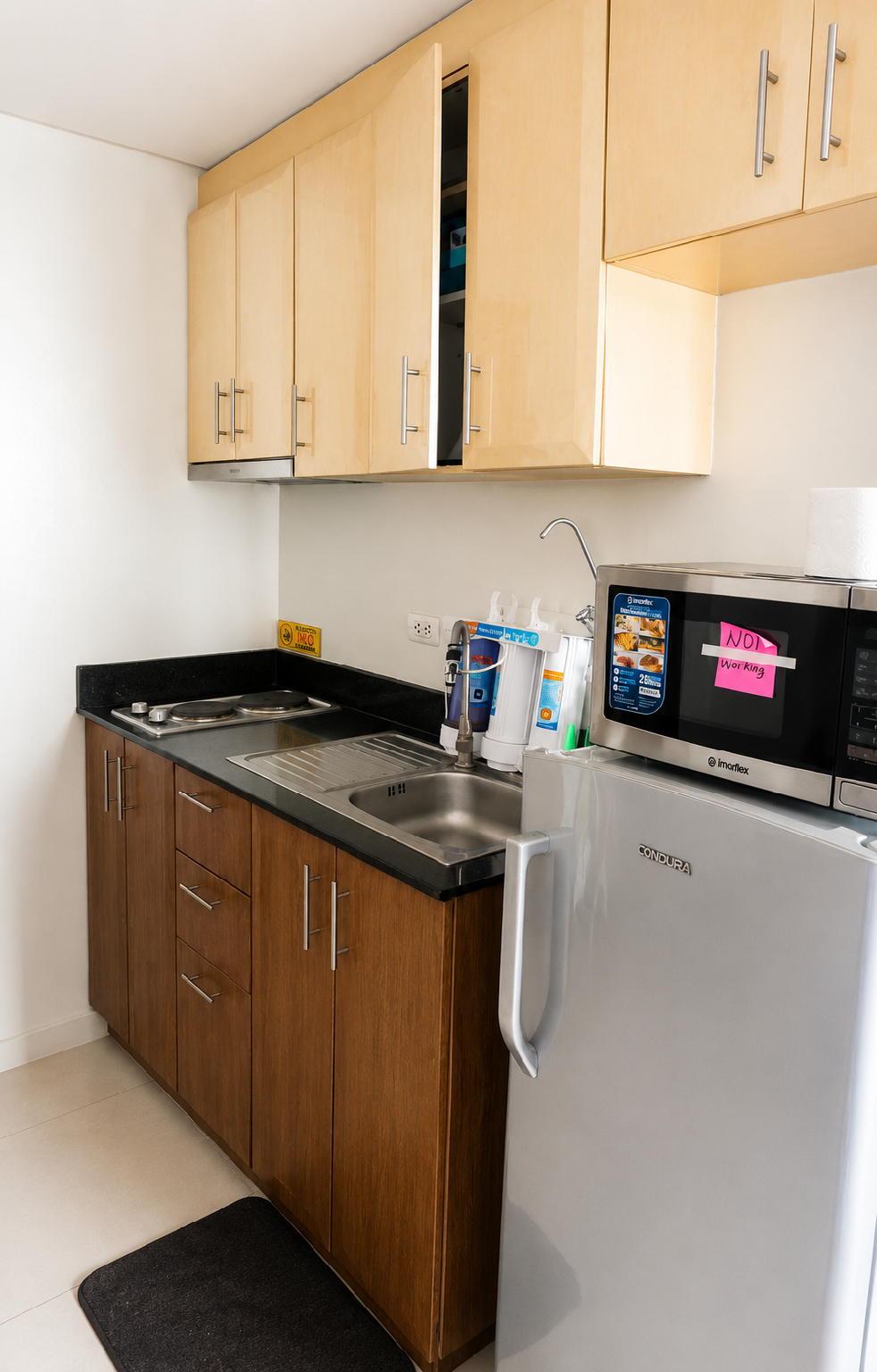 Others 5, Cozy Layover Condo | 8-min Walk to Terminal 3, Pasay City