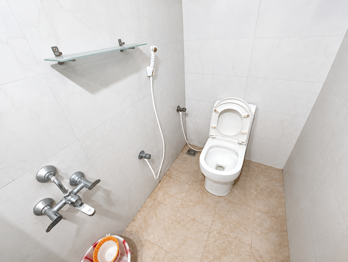 Bathroom 4, Hygge suites, Chennai