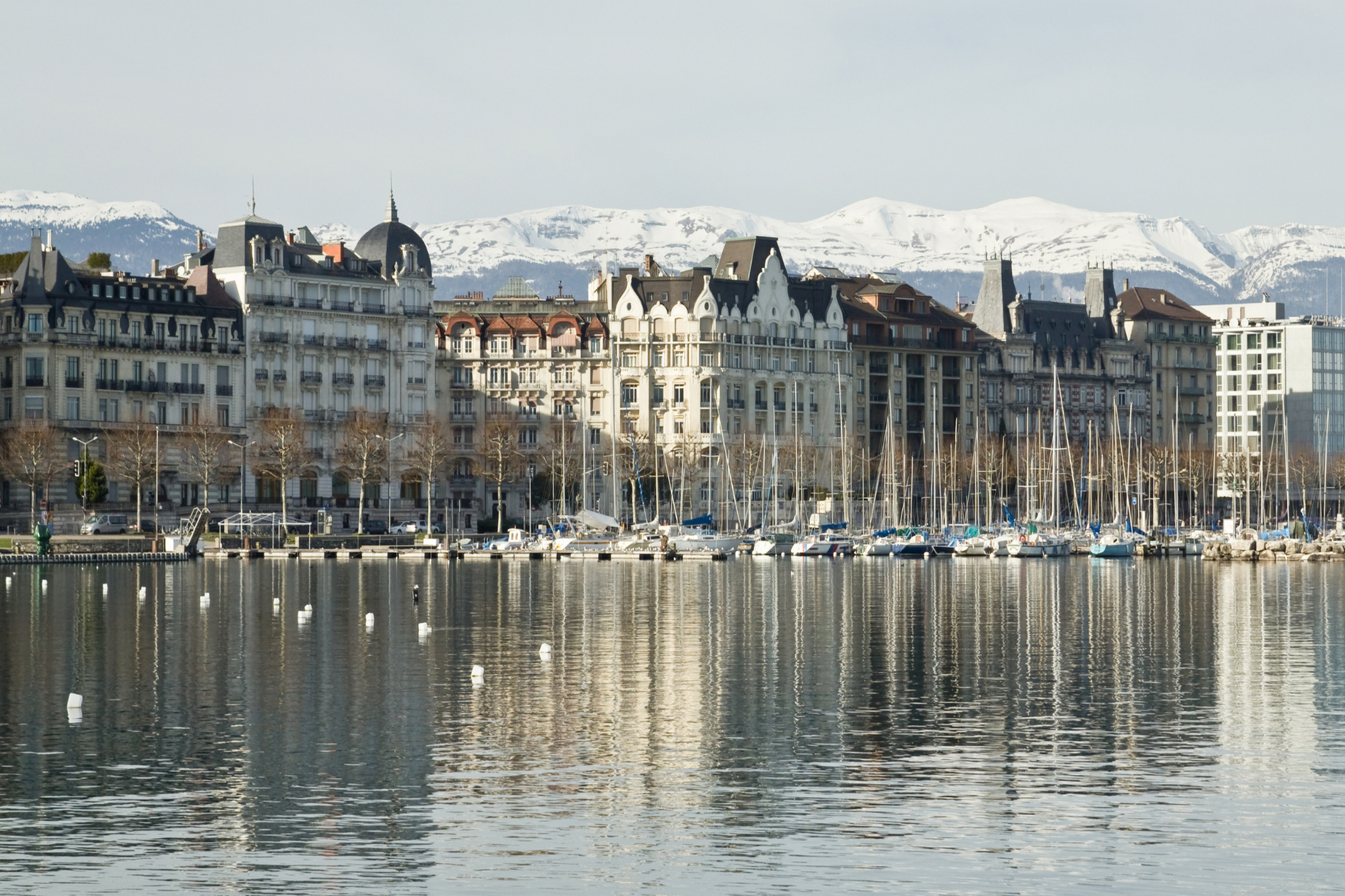 Exterior & Views 1, N'vY Manotel Hotel, Genève