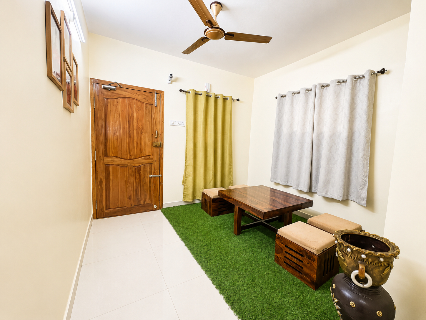 Bedroom 2, Hygge suites, Chennai