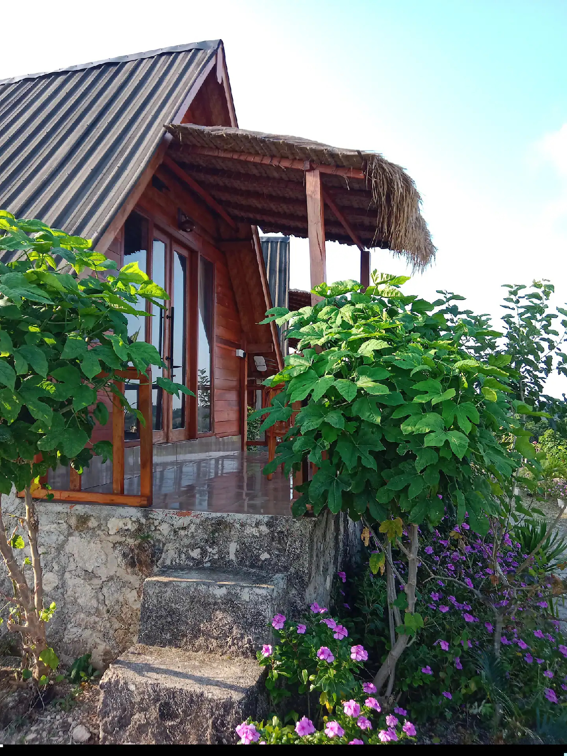 Exterior view, Janggur Baud Hill Villas Nusa Penida, Klungkung