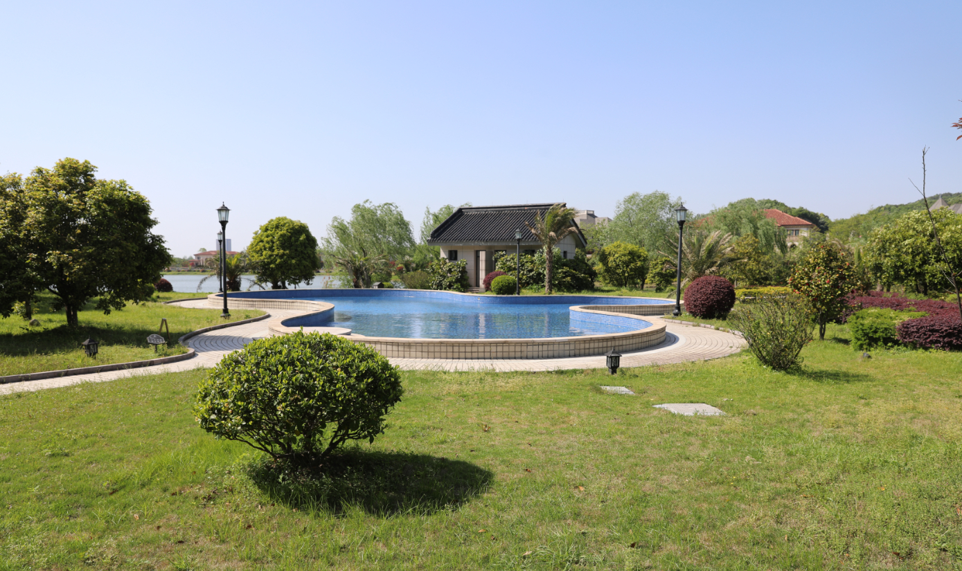 Sport & Beauty 2, Kuaiji Mountain Yangming Hotel, Shaoxing