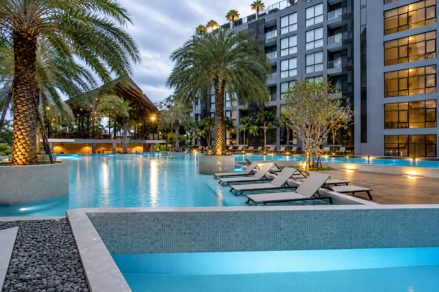 Sport & Beauty 4, Chic n Cozy CityGate Condo Kamala Beach, Pulau Phuket