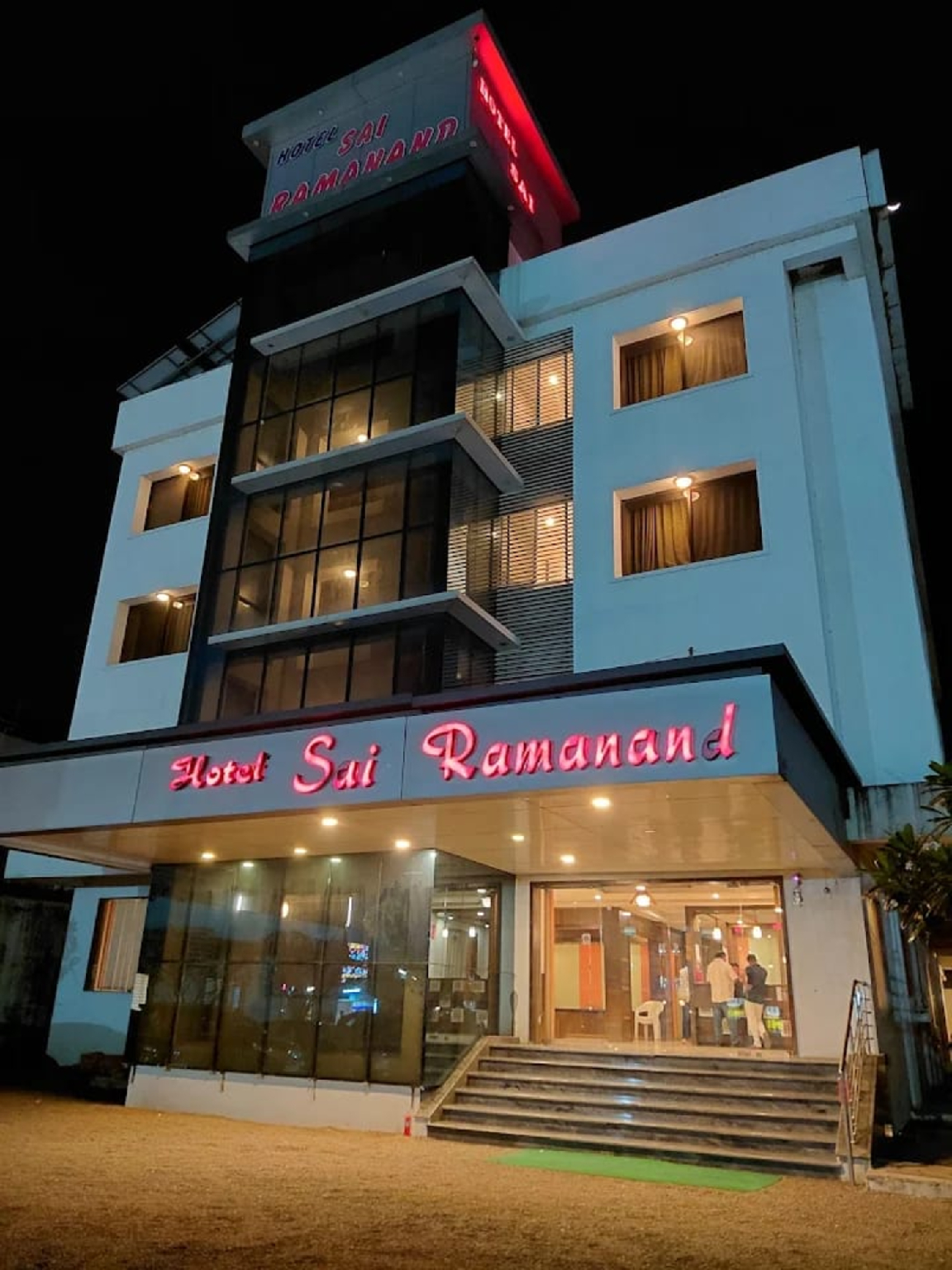 Others 3, Hotel Sai Ramanand Shirdi, Ahmadnagar