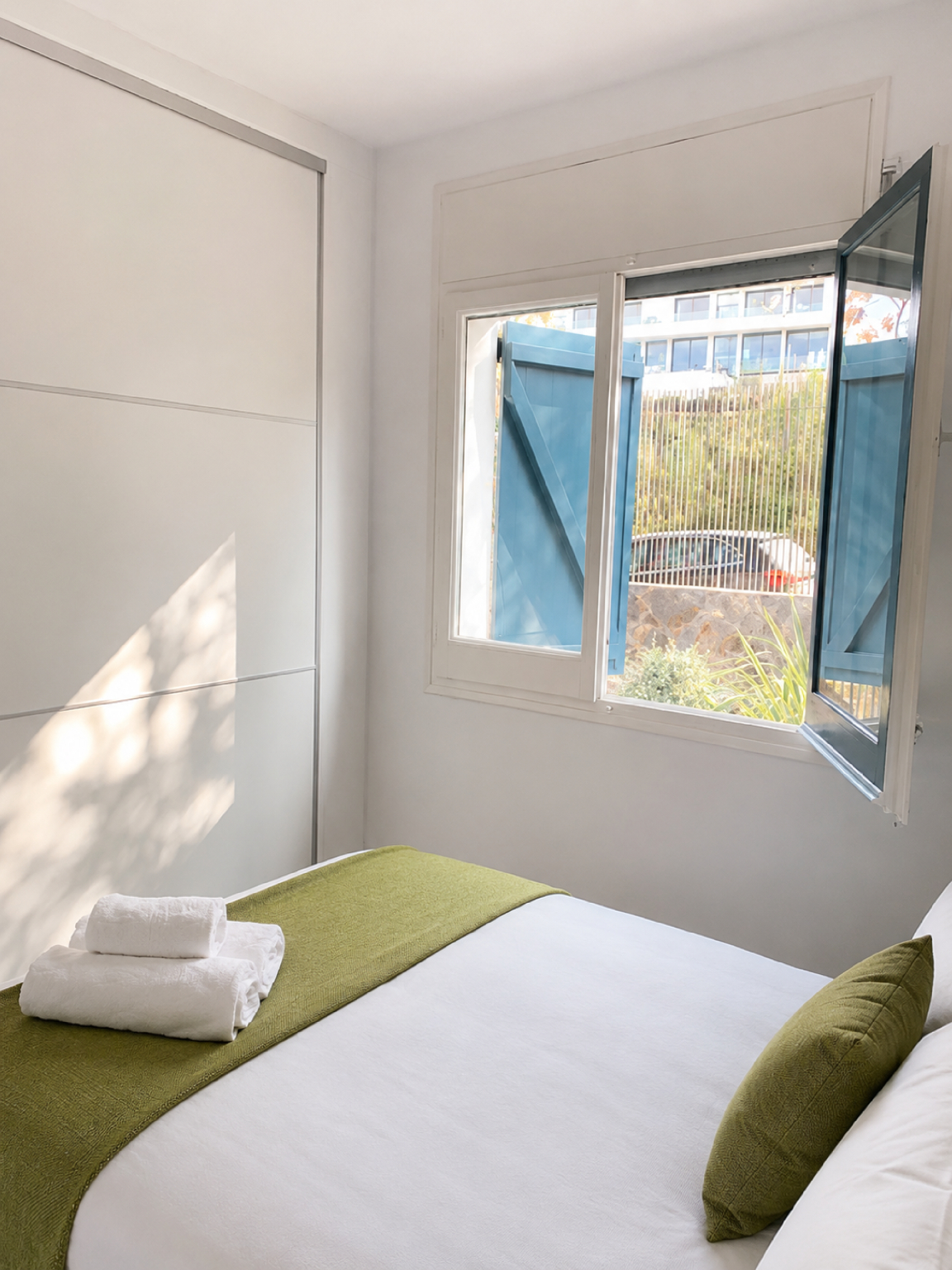 Bedroom 3, Villa Paradise Silvia, Barcelona