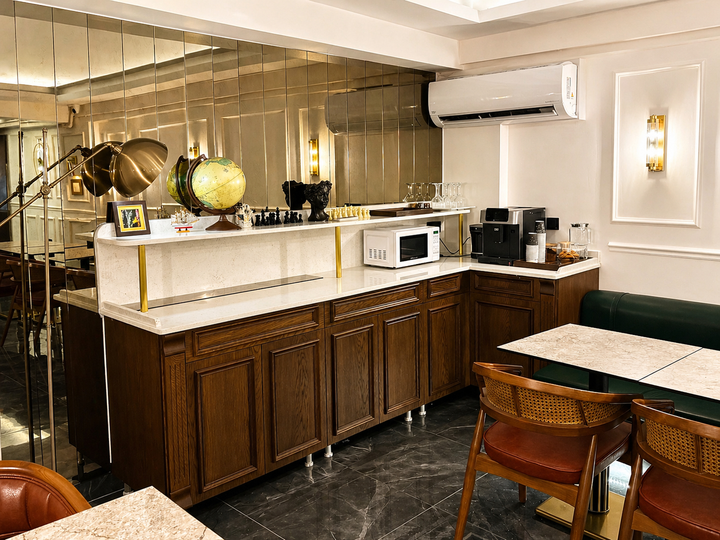 Public Area 2, the pera port Hotel, Beyoğlu
