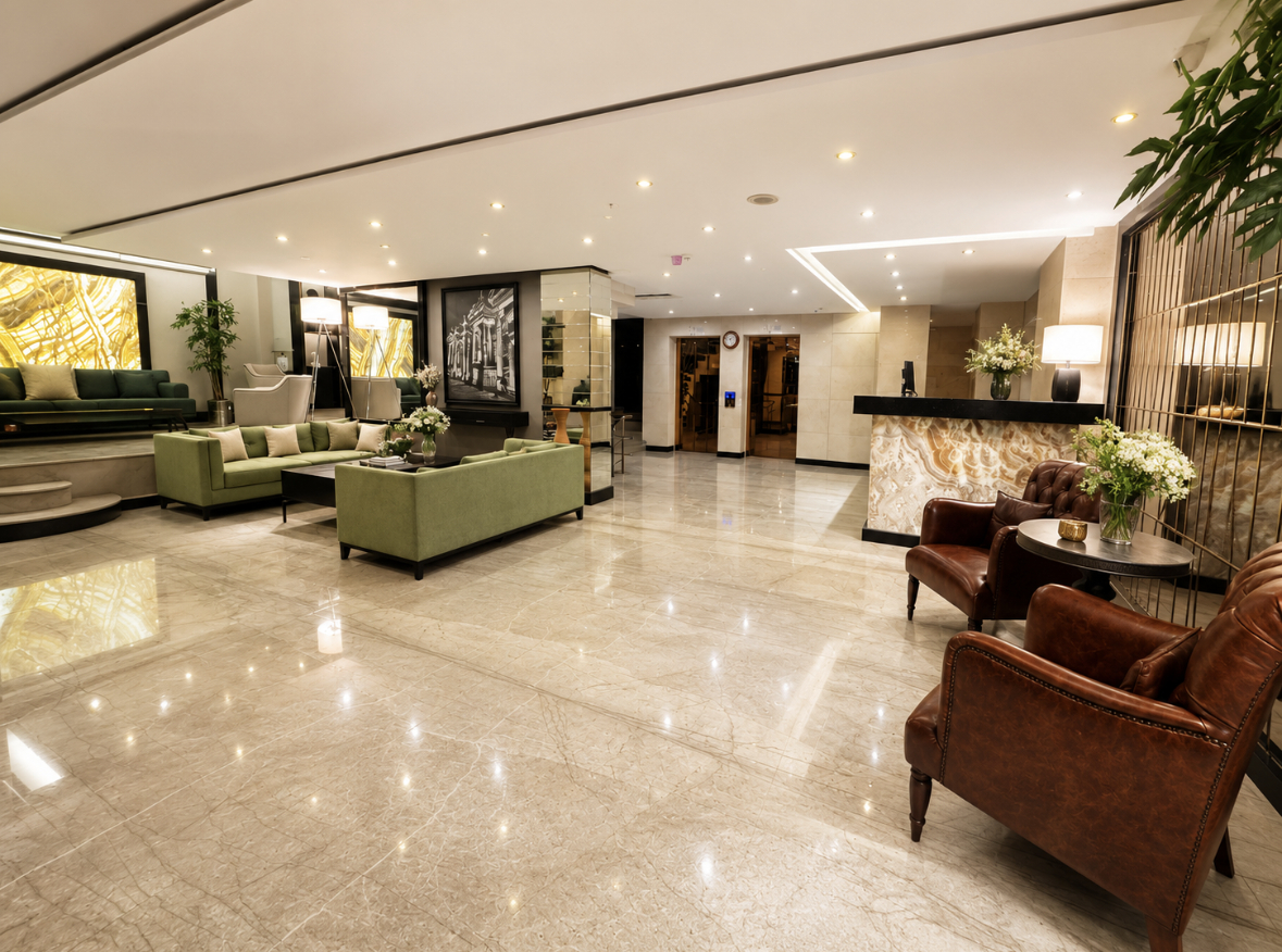 Public Area 3, Laodikya Otel, Merkez