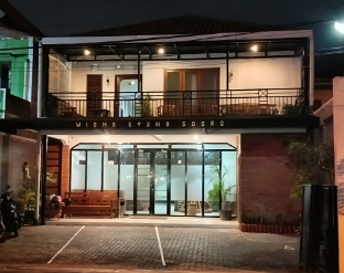 Others 3, Wisma Eyang Sosro, Yogyakarta