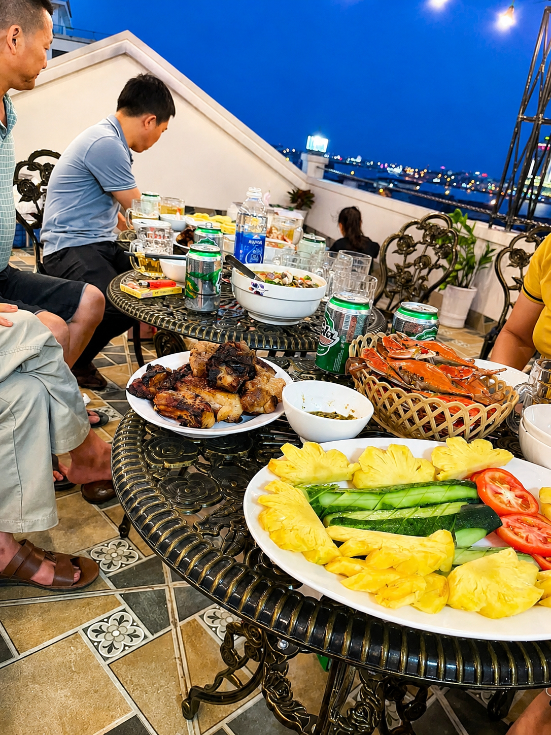 Food & Drinks, Rose Hotel Quang Binh, Đồng Hới