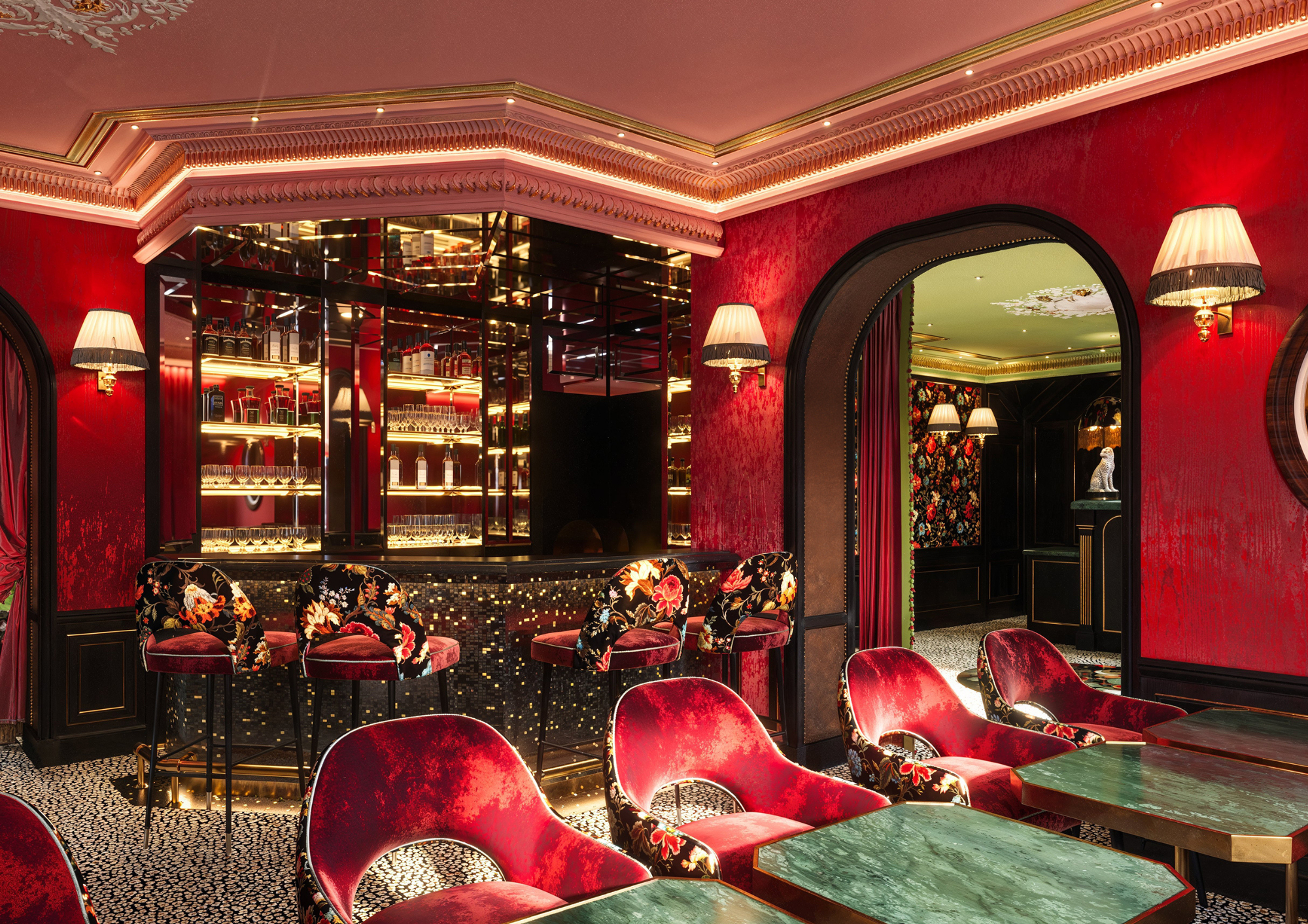Food & Drinks 5, Grand Tonic Hôtel & SPA Paris, Paris
