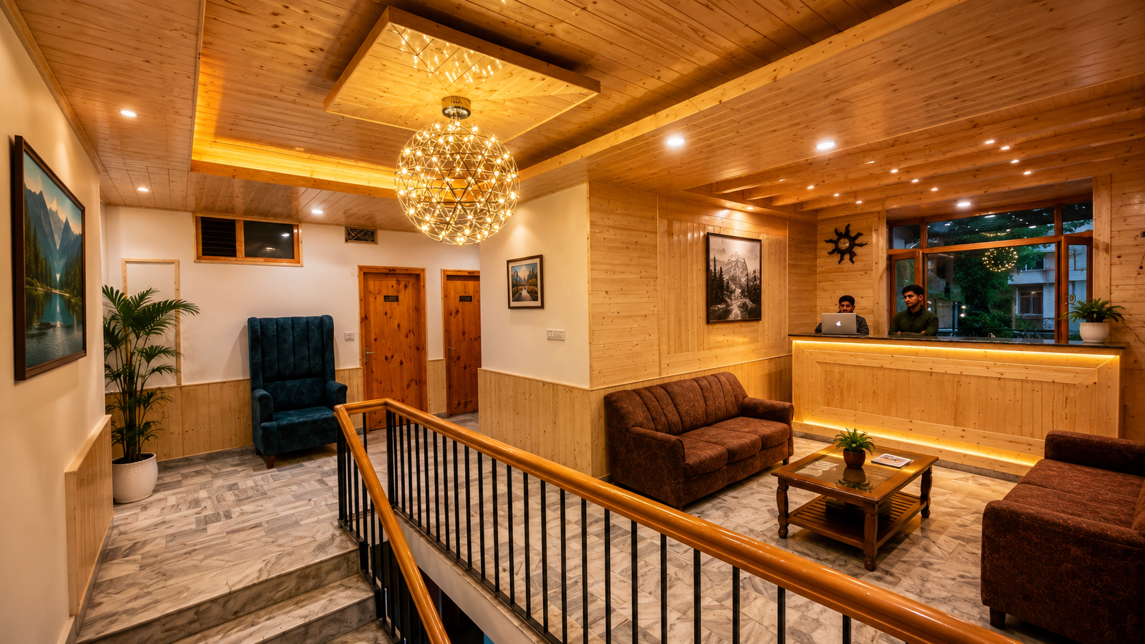 Others 5, Ocean by Mayassar Stays, Kullu