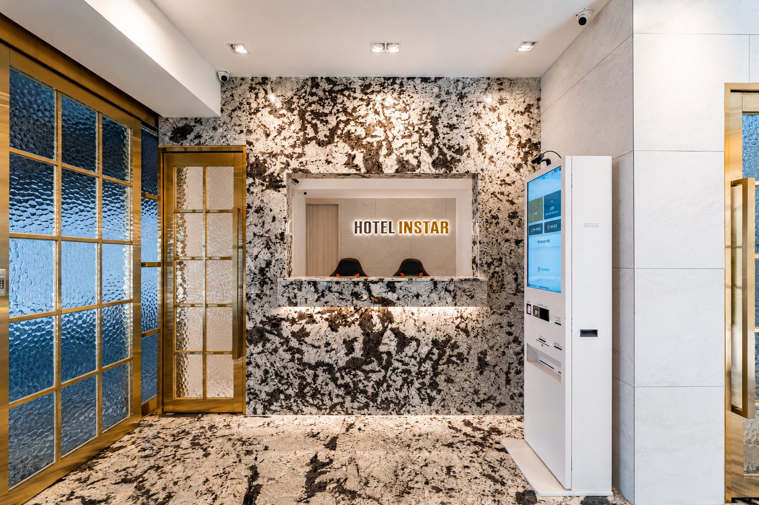 Interior view 3, Instar Hotel, Suwon