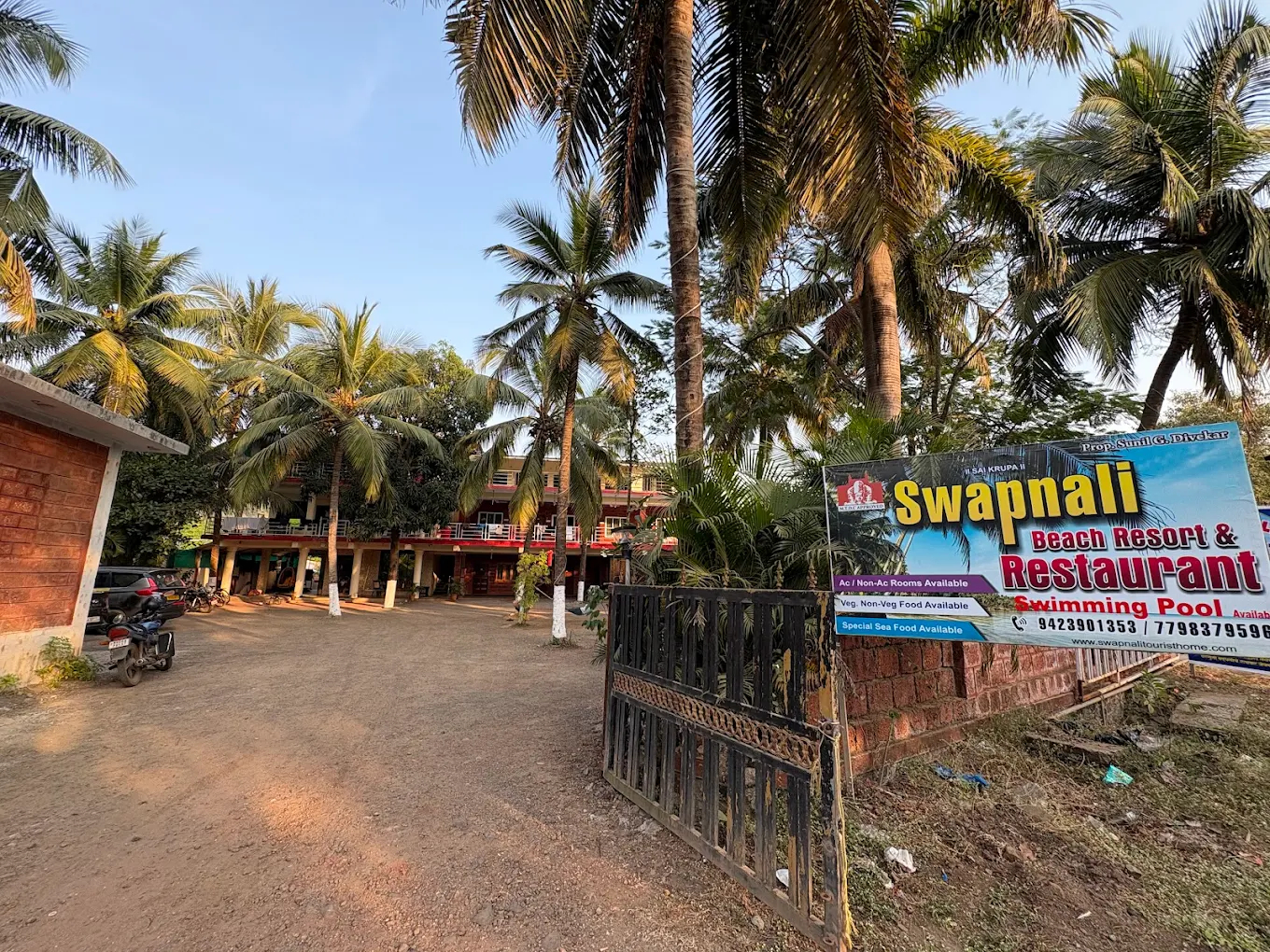 Others 5, Swapnali Tourist Home, Raigarh