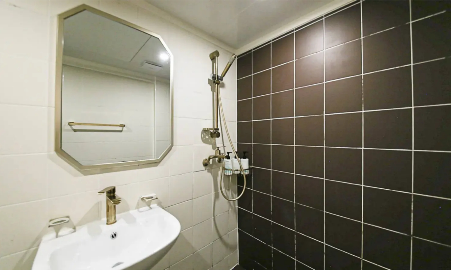 Bathroom 5, Number 25 Sinchon Branch, Mapo