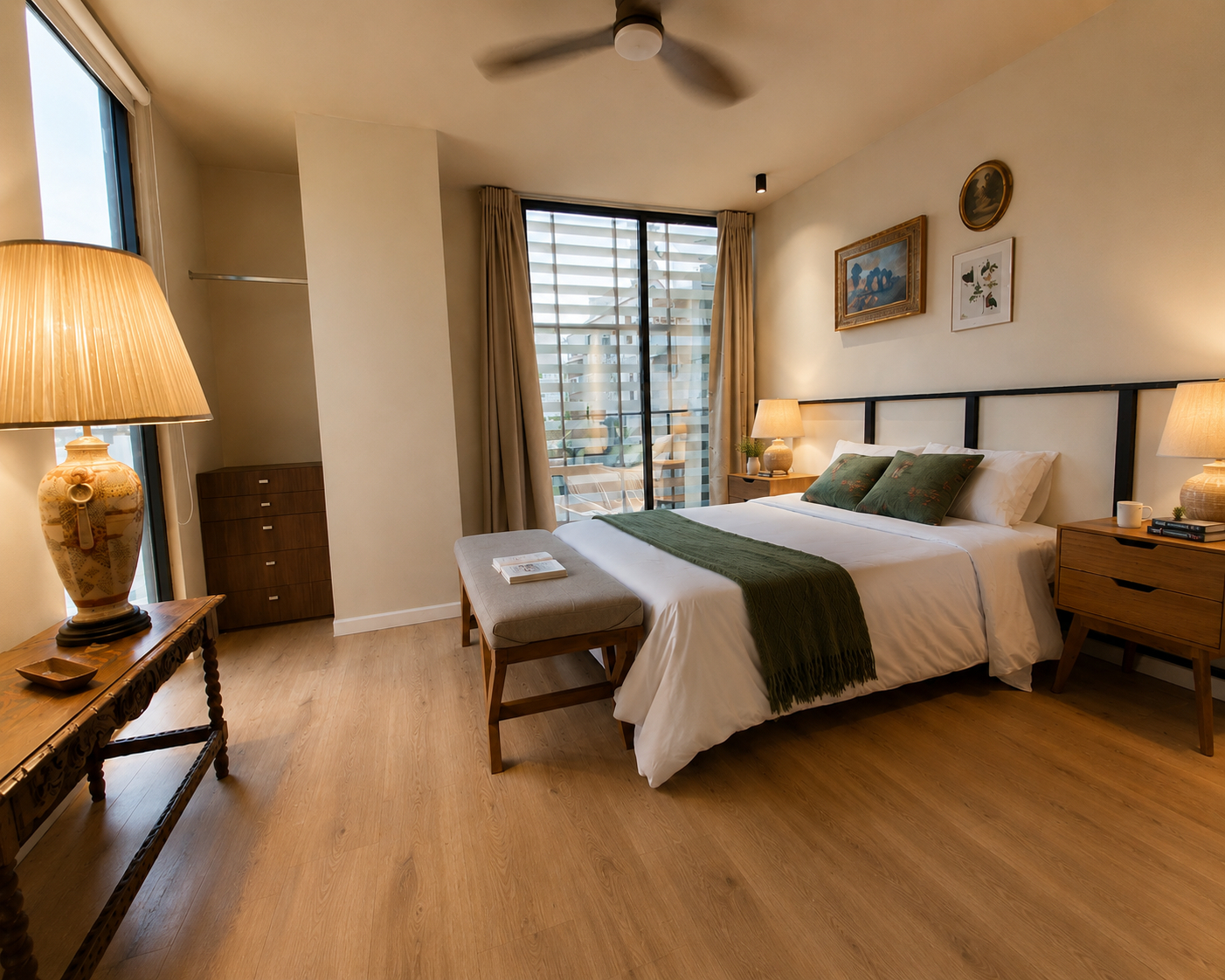 Bedroom 2, Hotel DreamHaus Country Club, Guadalajara