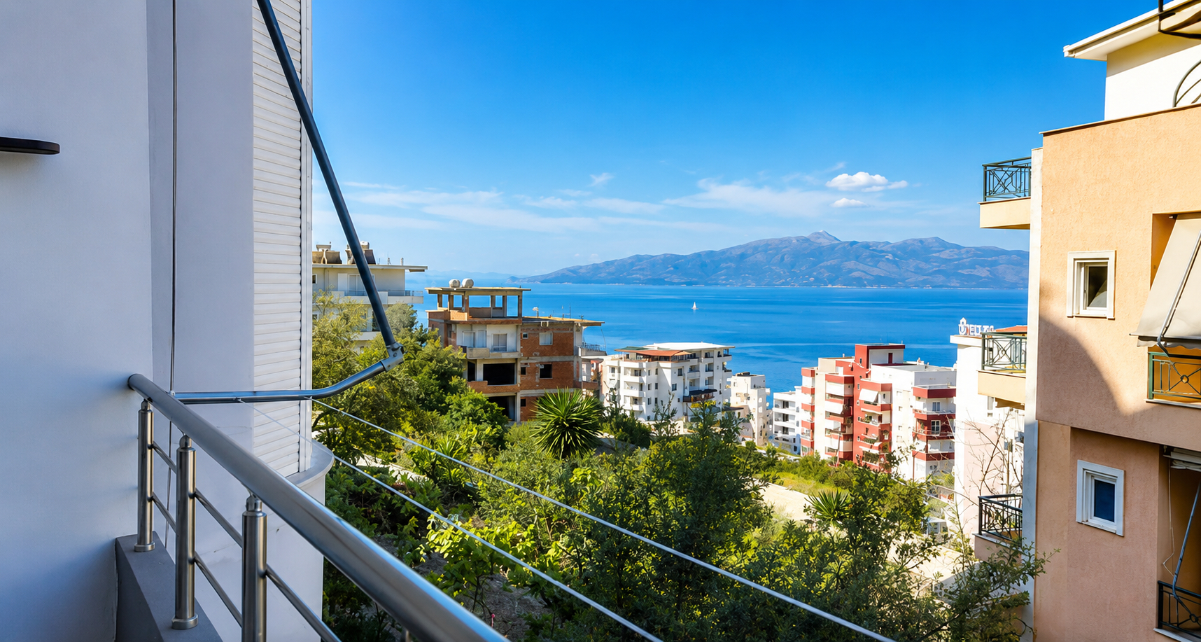 Others 3, D&I Apartments, Sarandës