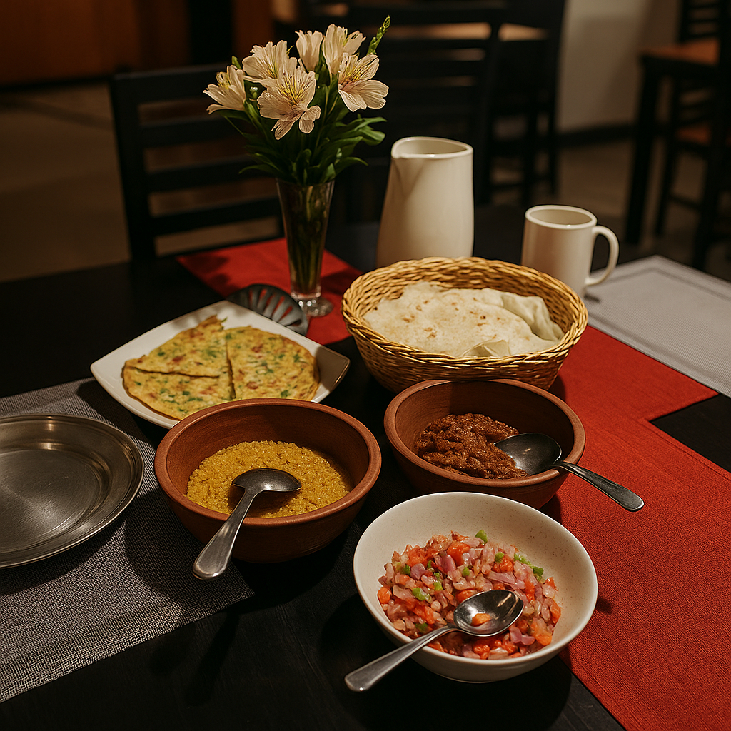 Food & Drinks 3, White City Villa, Nuwara Eliya