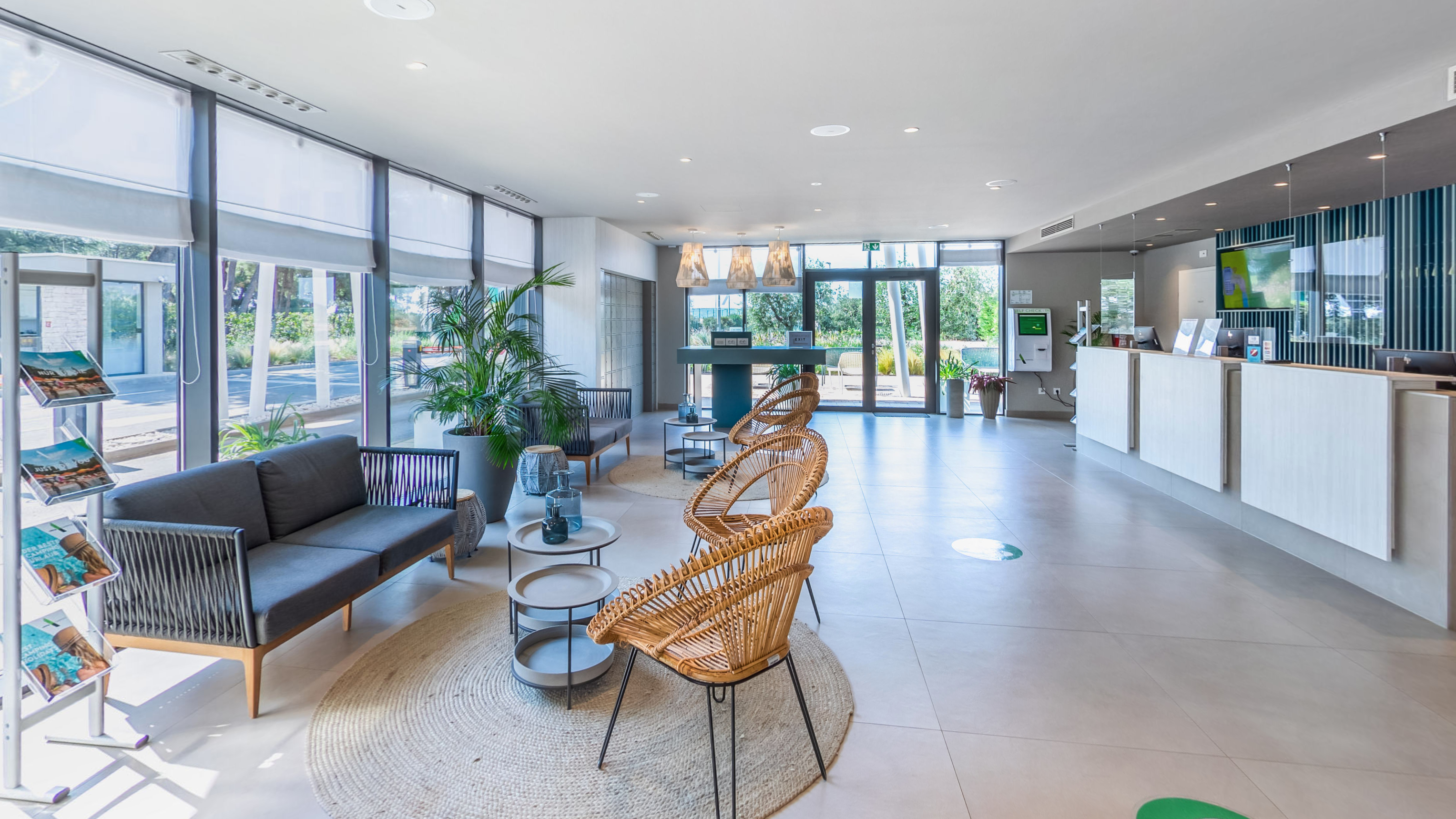 Public Area, Kazela Apartments, Medulin