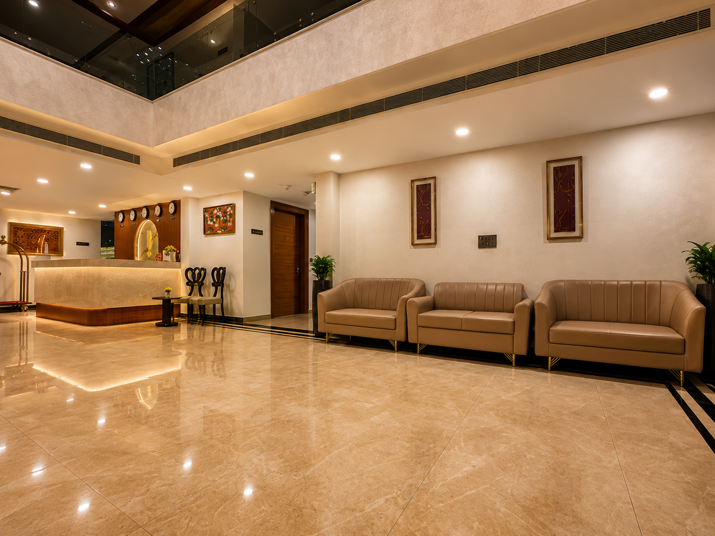 Public Area 3, Kairvi Fort Resort Moradabad, Moradabad
