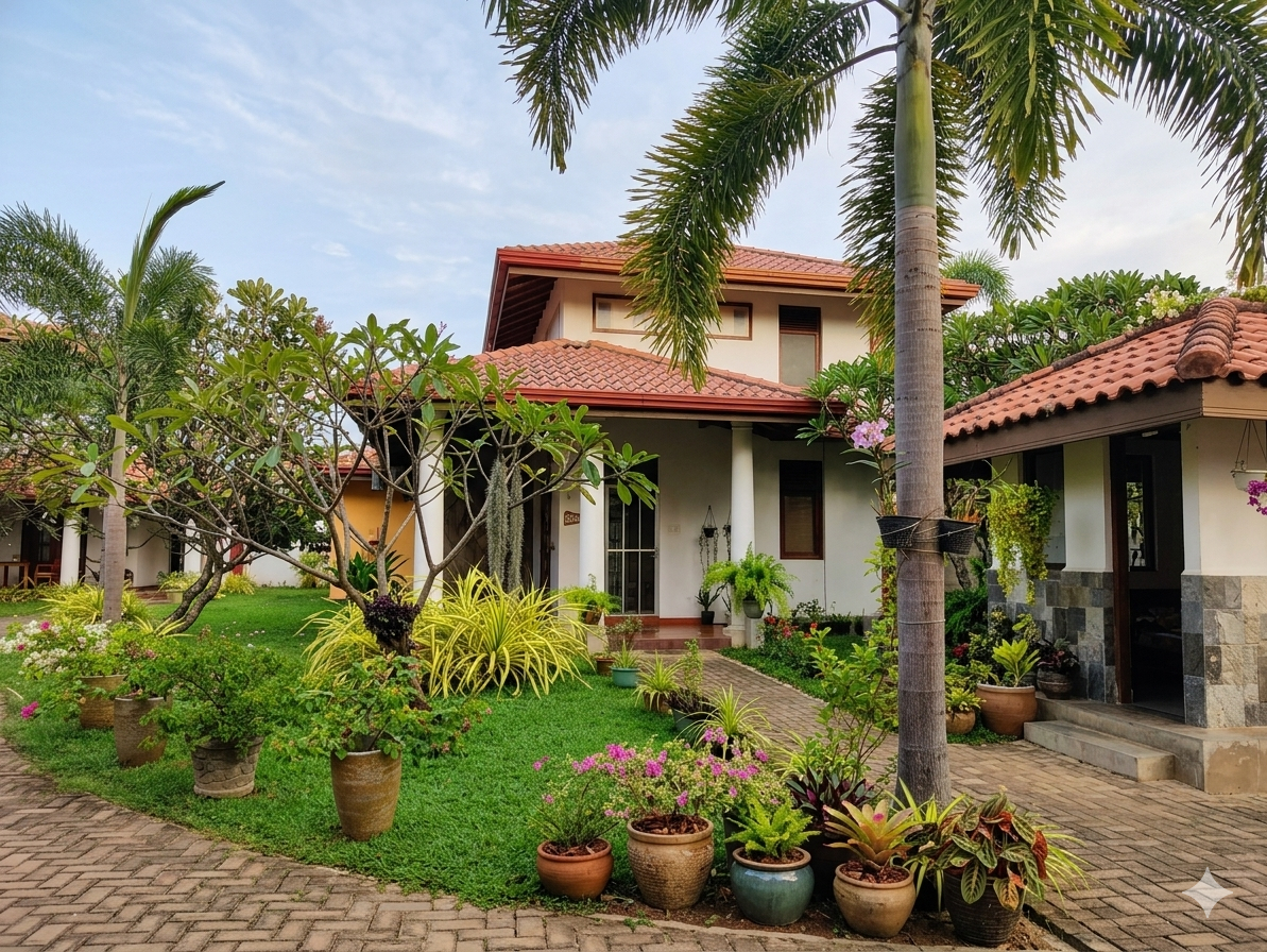 Others 4, Sea Breeze Villa, Negombo
