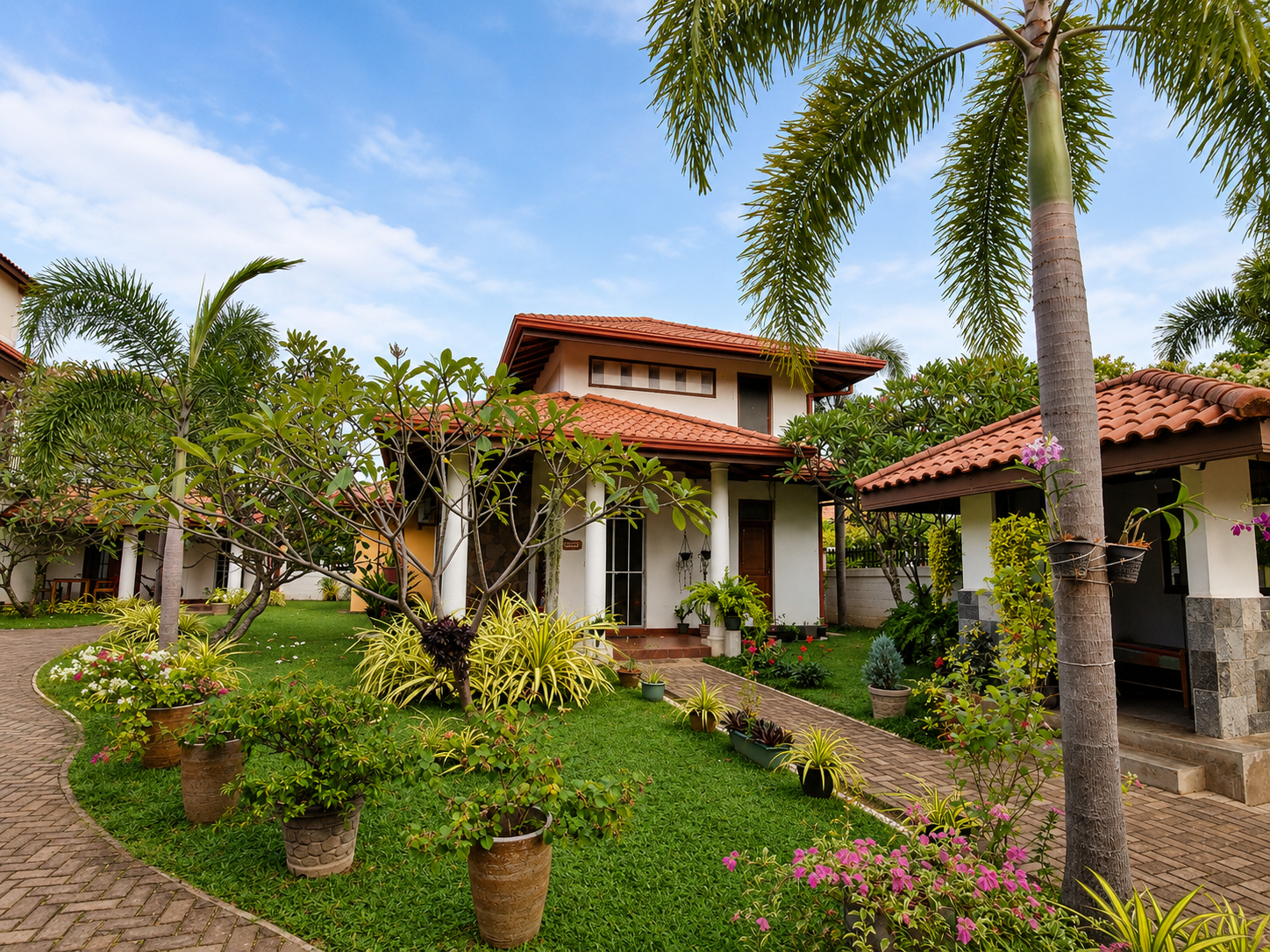 Others 2, Sea Breeze Villa, Negombo