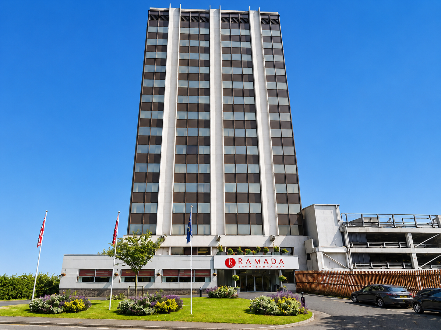 Exterior & Views 1, Ramada Hotel & Suites Coventry, Coventry