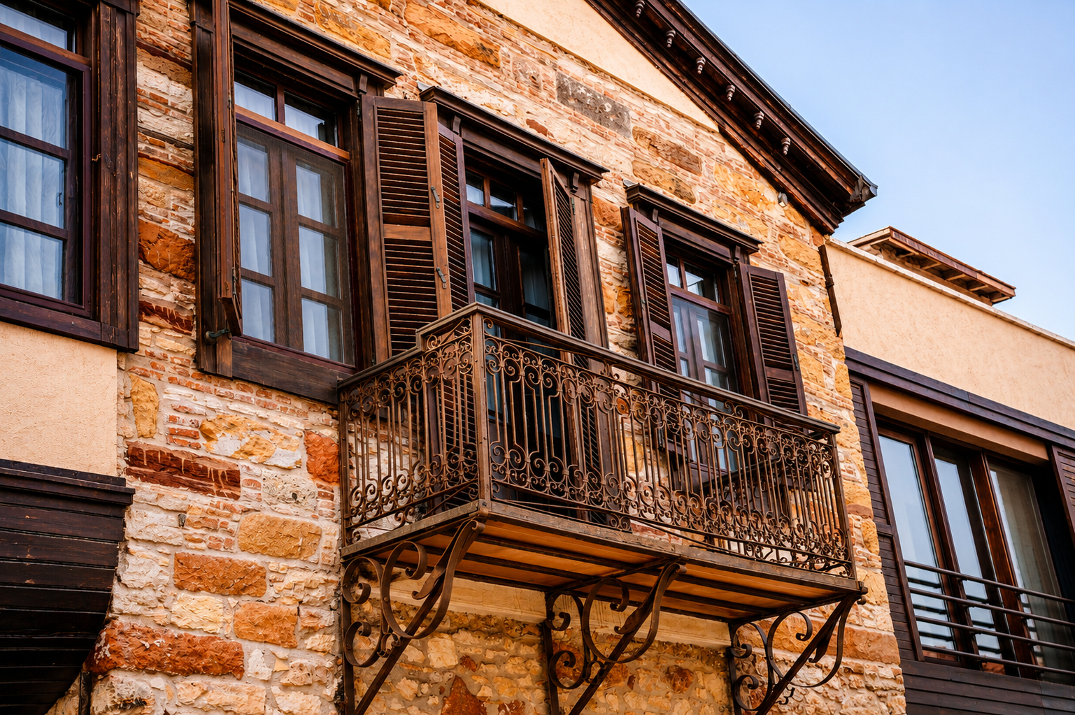 Exterior & Views 2, Nill's Stone House Otel, Çeşme