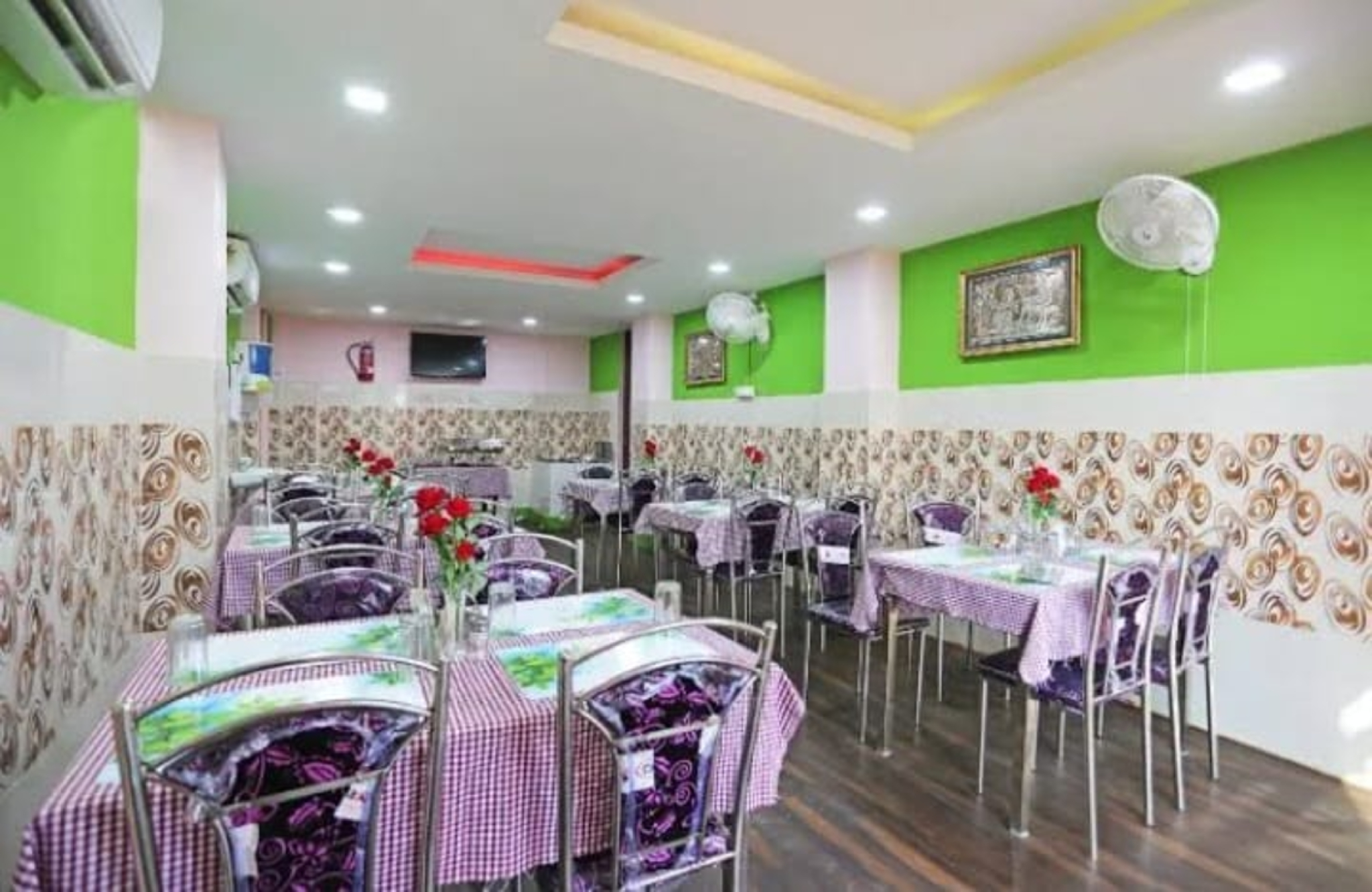 Restaurant 3, Hotel Grand Paradise Puri, Cuttack