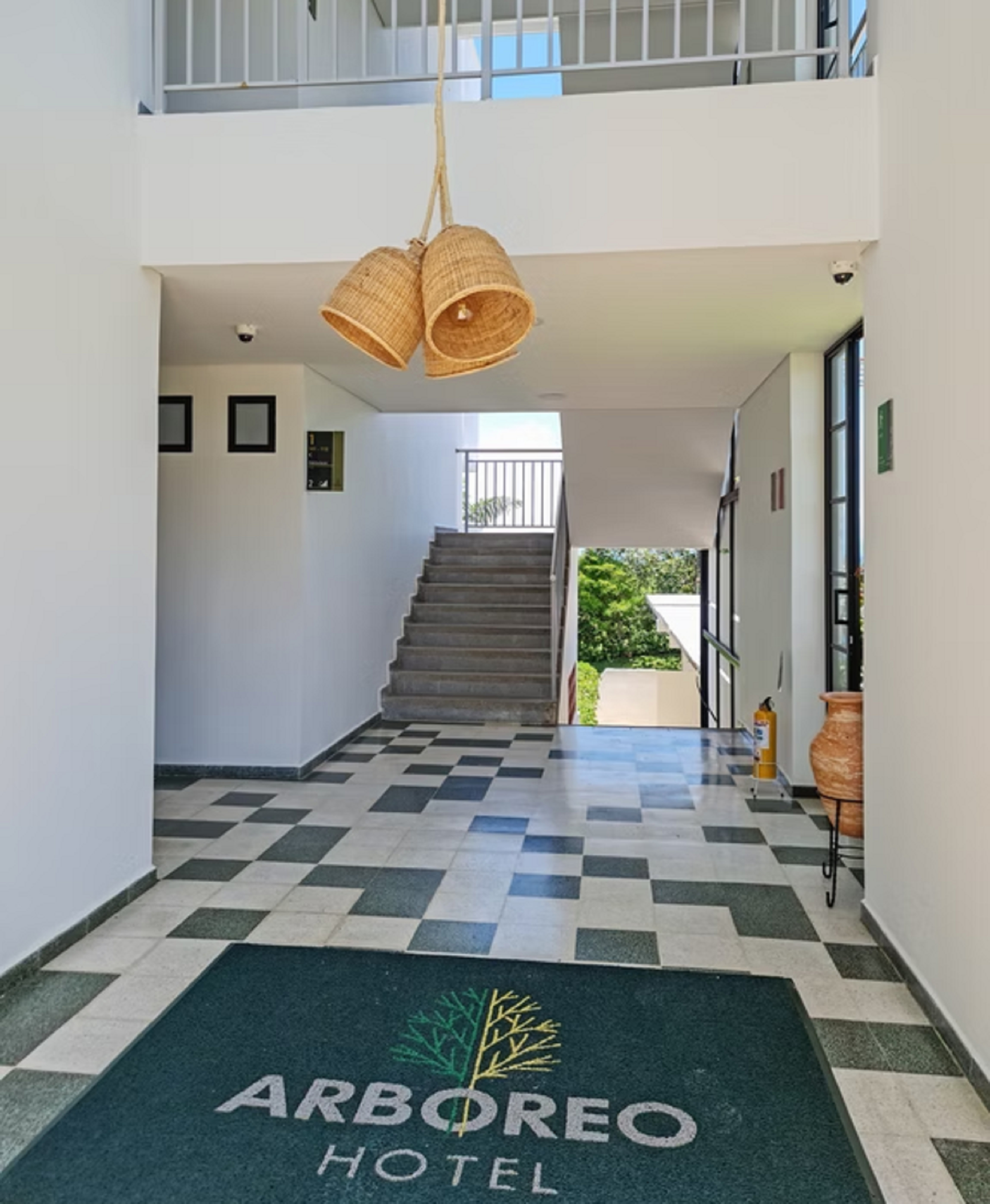 Public Area, Hotel Arboreo Doradal, Puerto Triunfo