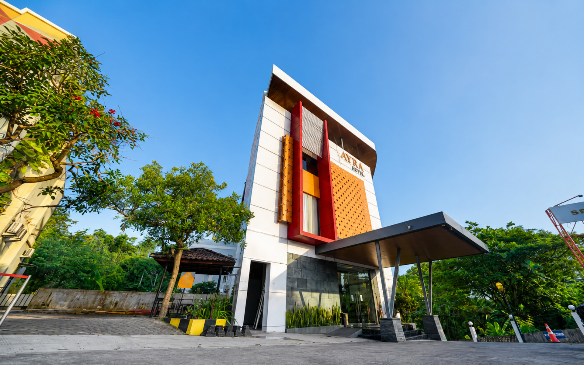 Exterior & Views 2, AYRA HOTEL AIRPORT SOLO, Boyolali