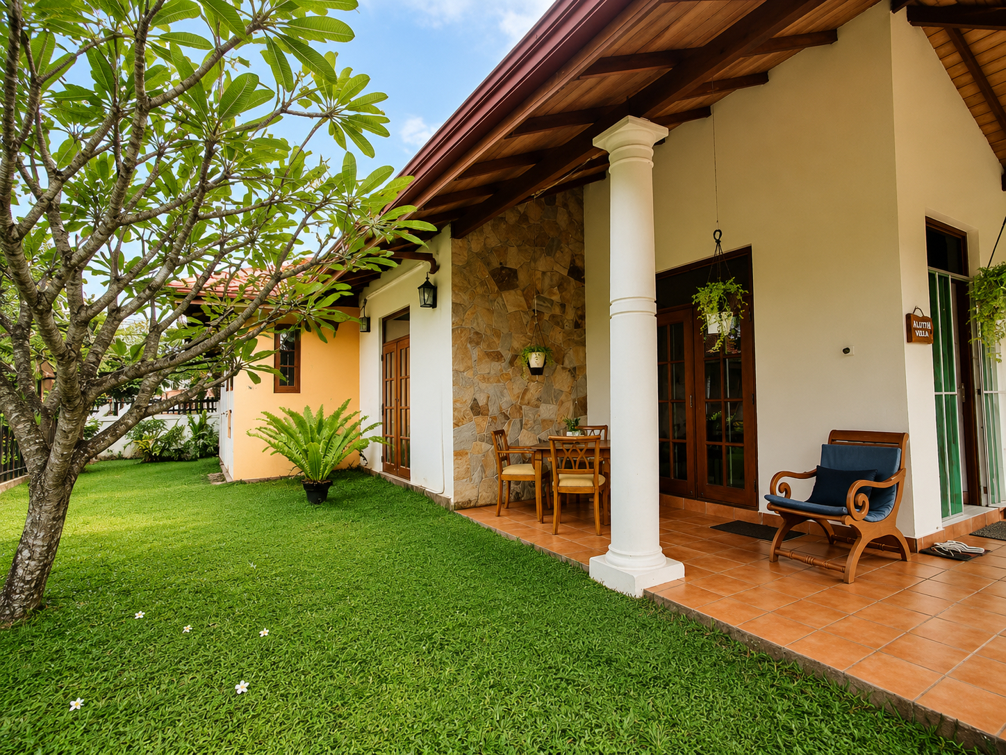 Others 3, Sea Breeze Villa, Negombo