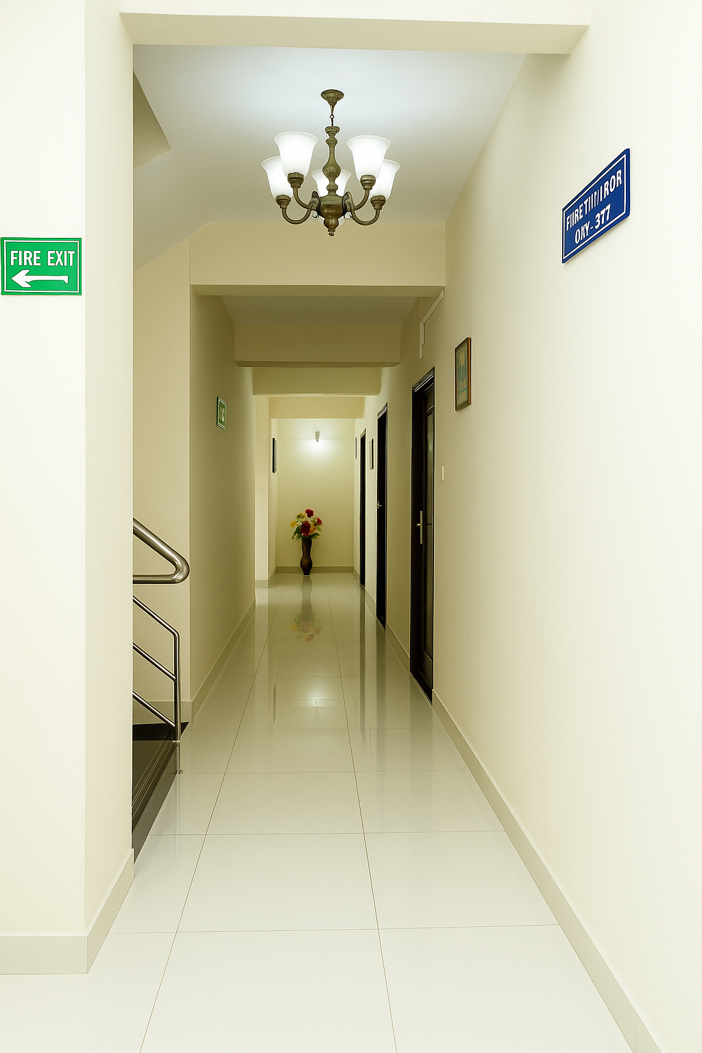 Others 4, Nortels Square Hotel Apartments, Kancheepuram
