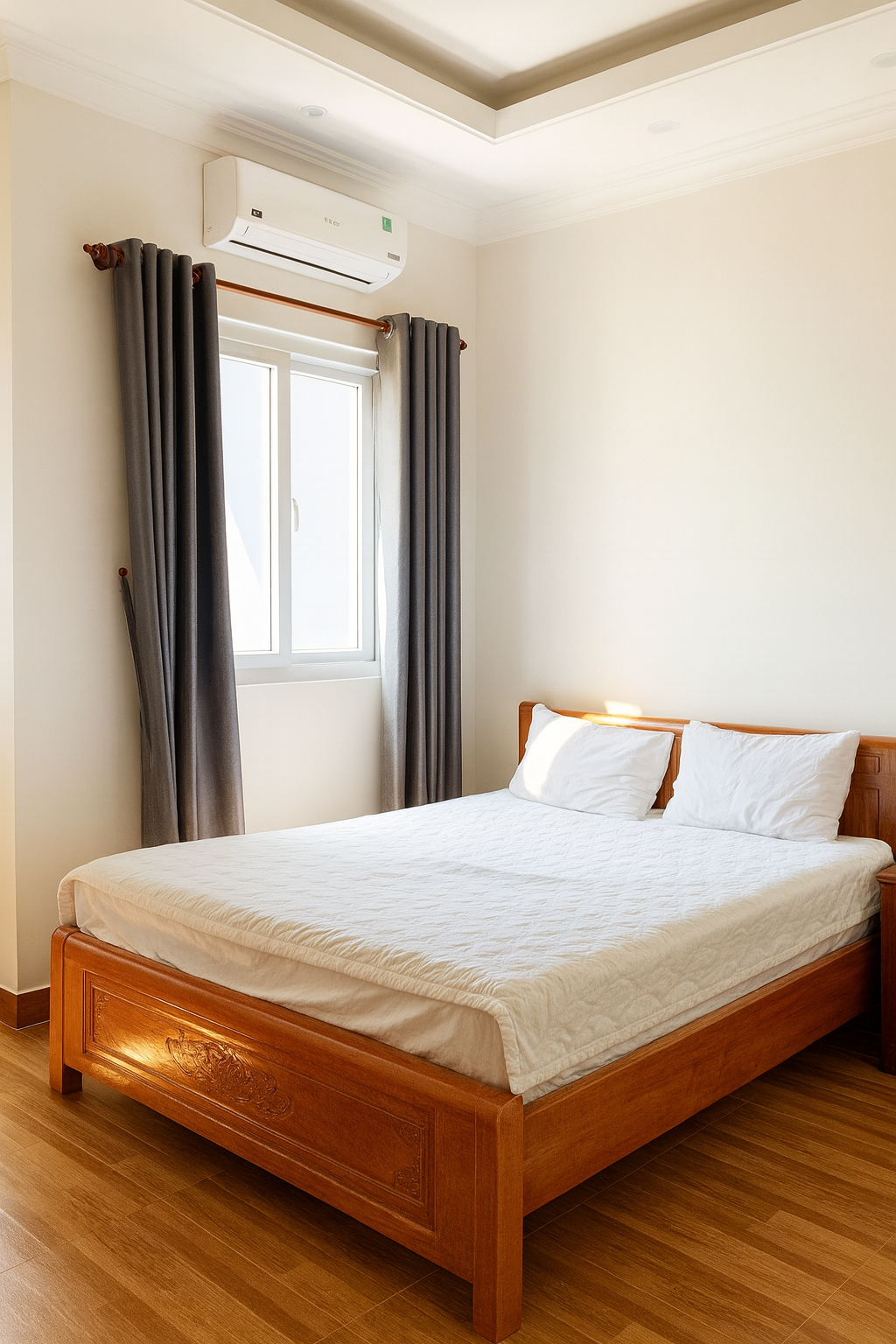 Bedroom 2, SUNSHINE HOTEL VŨNG TÀU, Vũng Tàu