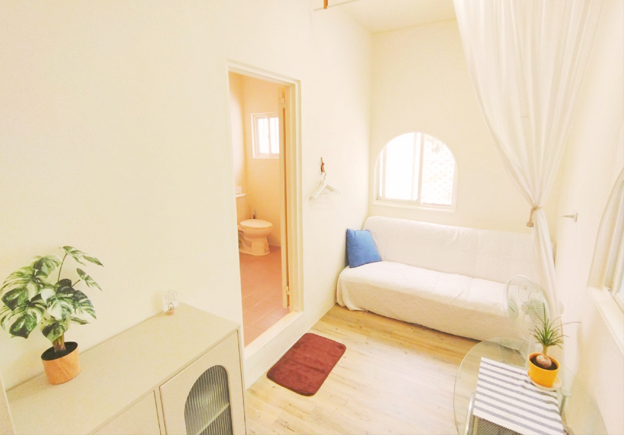 Bedroom 2, Ding ding house, Pingtung