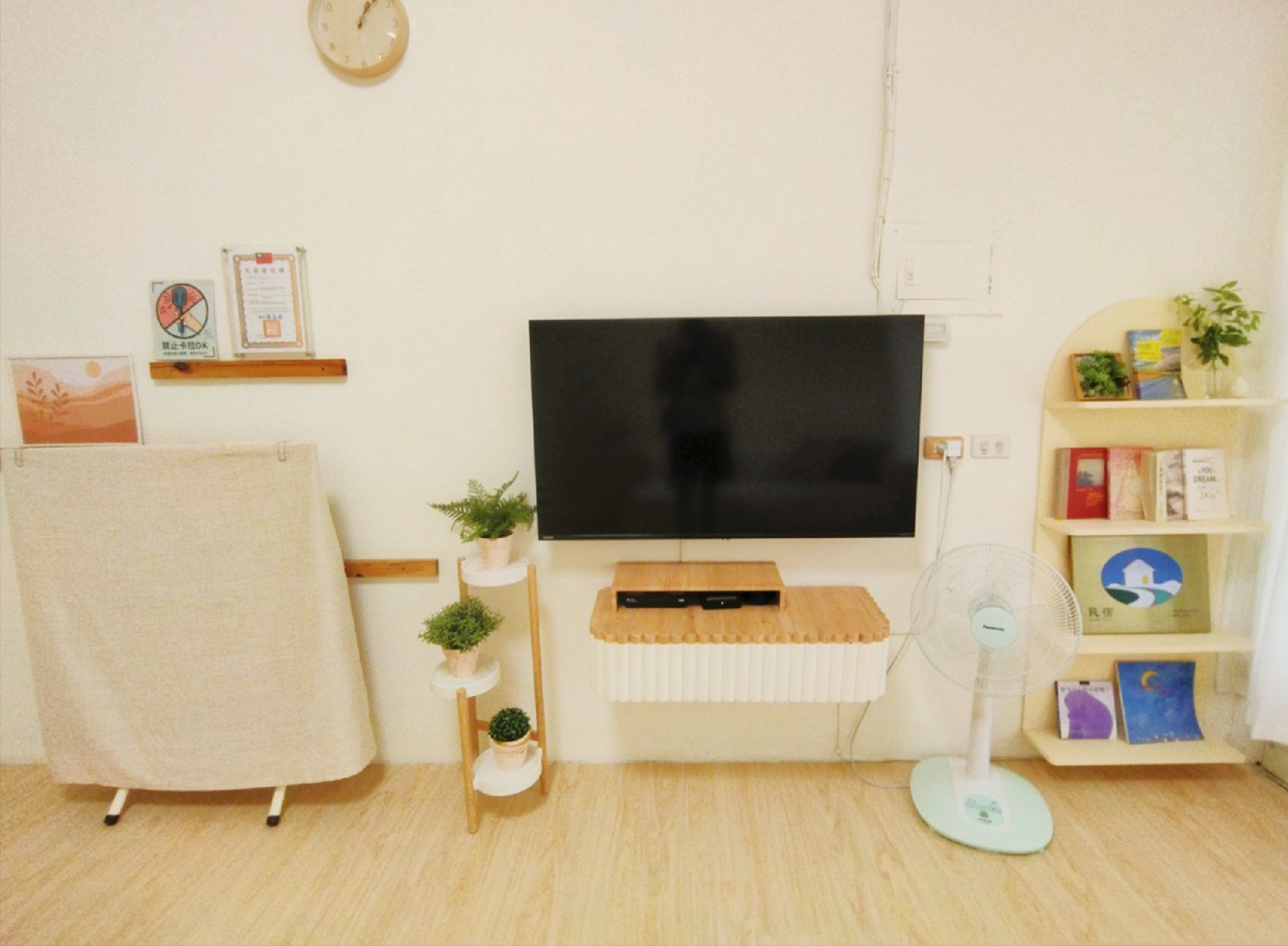 Public Area 3, Ding ding house, Pingtung