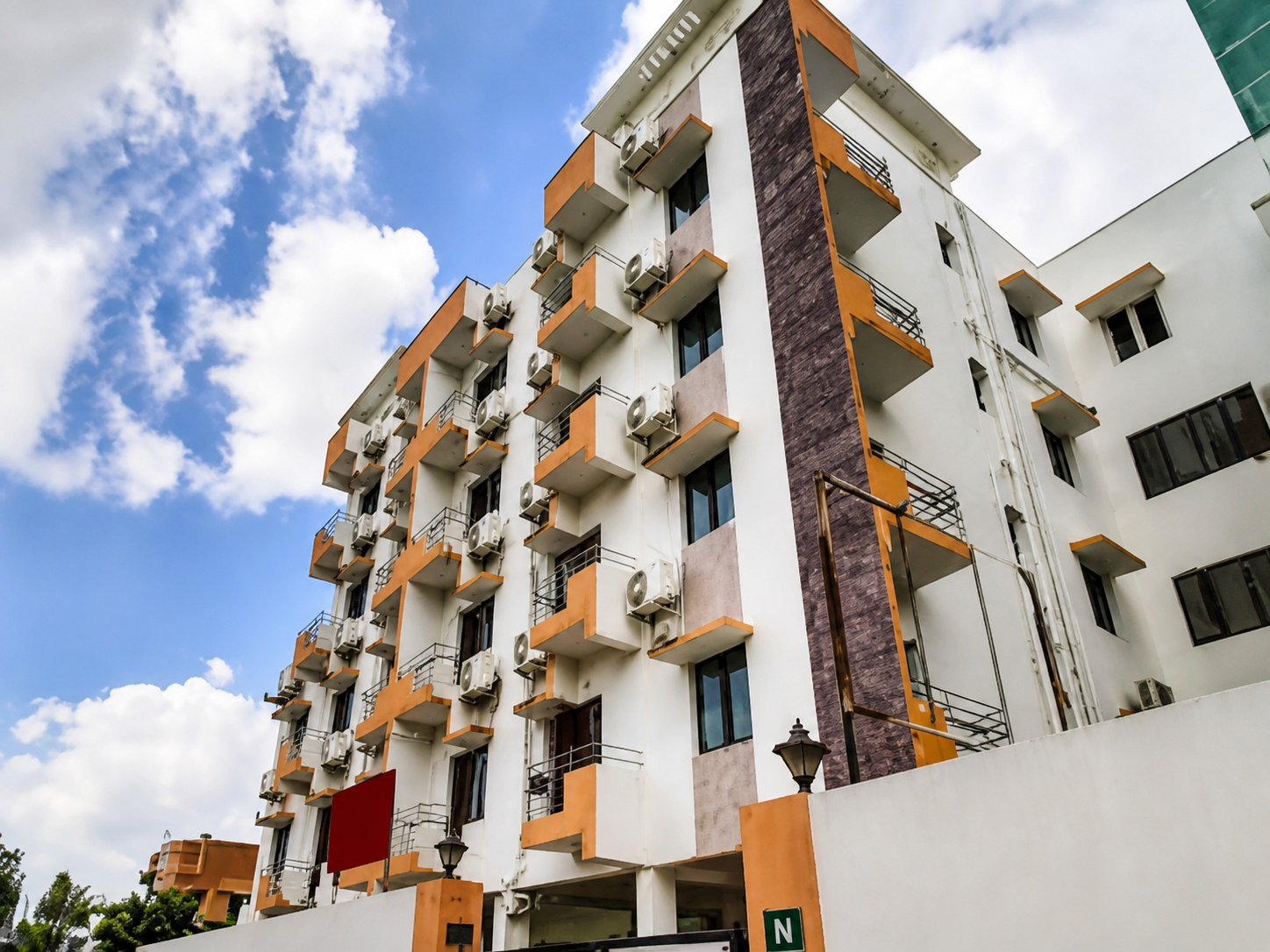 Others 3, Nortels Square Hotel Apartments, Kancheepuram