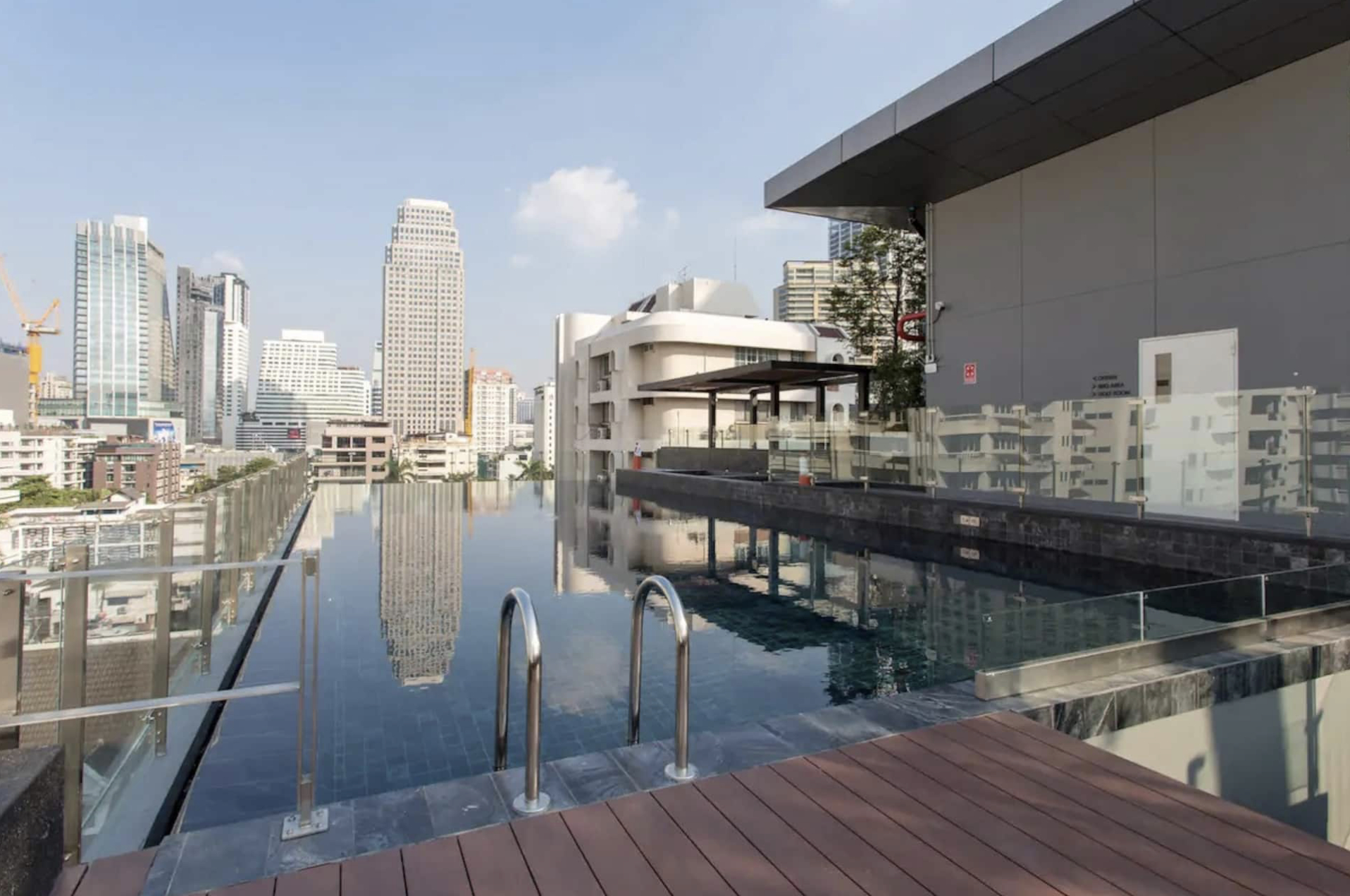 Sport & Beauty 5, CENTRAL BANGKOK@7F&BTS Asok&MRT SUKHUMVIT(107), Khlong Toey