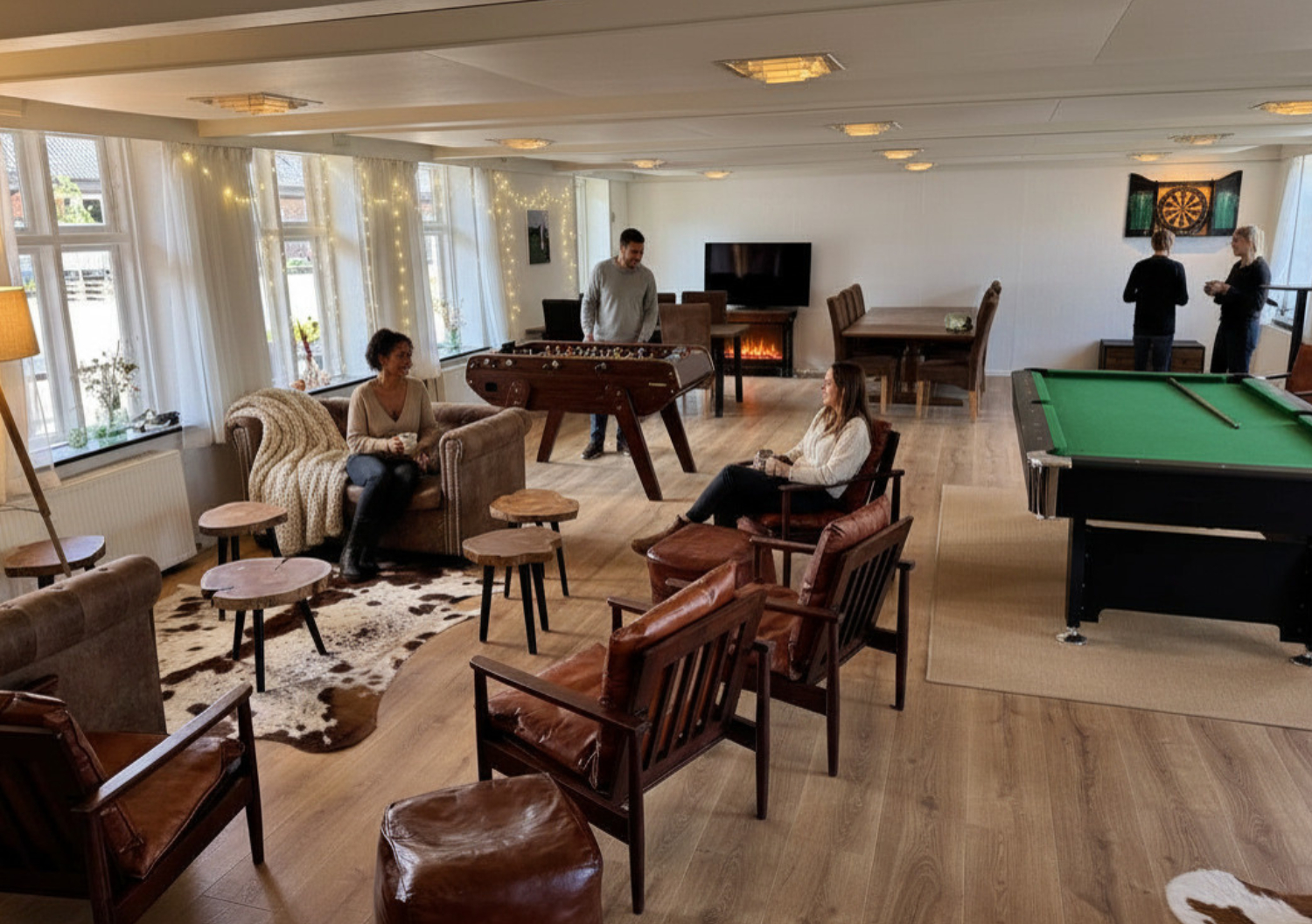 Food & Drinks 3, Den Gamle Kro ved Gram slot, Haderslev