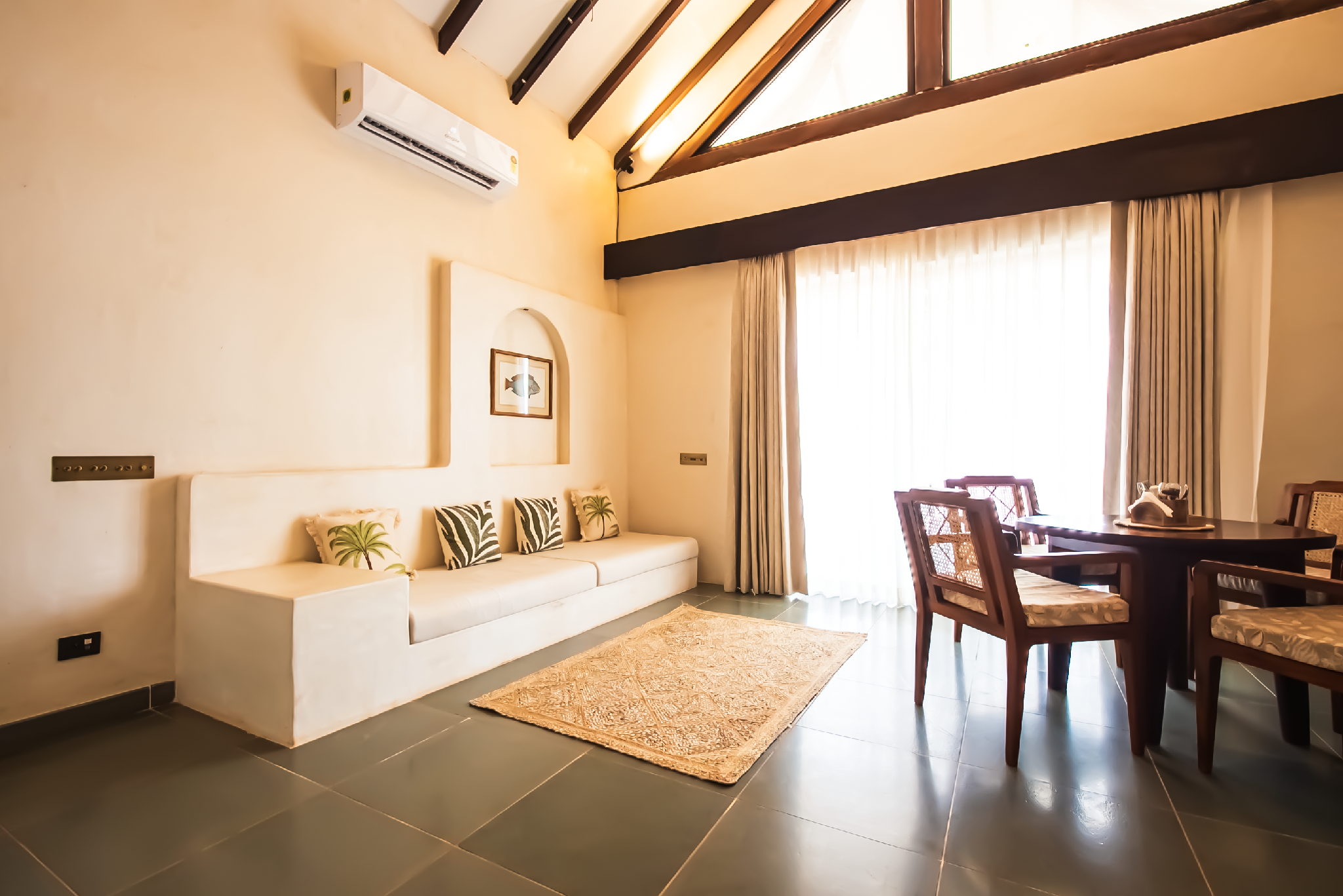 2, The Earth-Maison Ocean Beach Resort, North Goa
