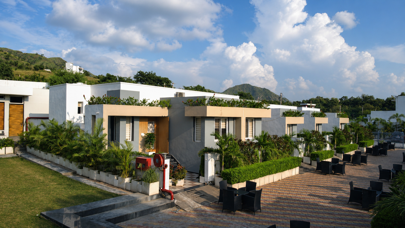 4, Kasaara Retreat By Arow Hotels & Resorts, Udaipur