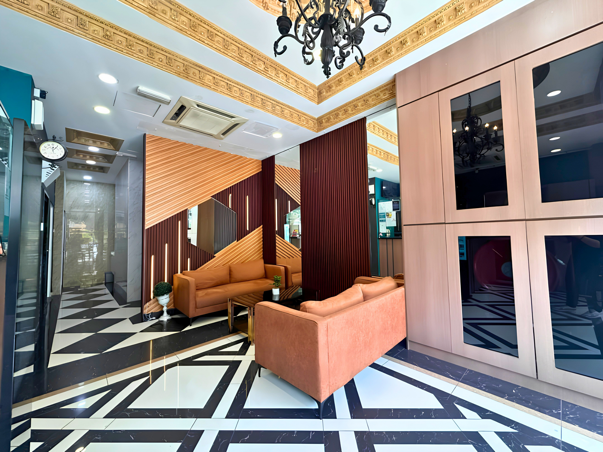 Public Area 2, Seeds Hotel Shah Alam Section 19, Shah Alam