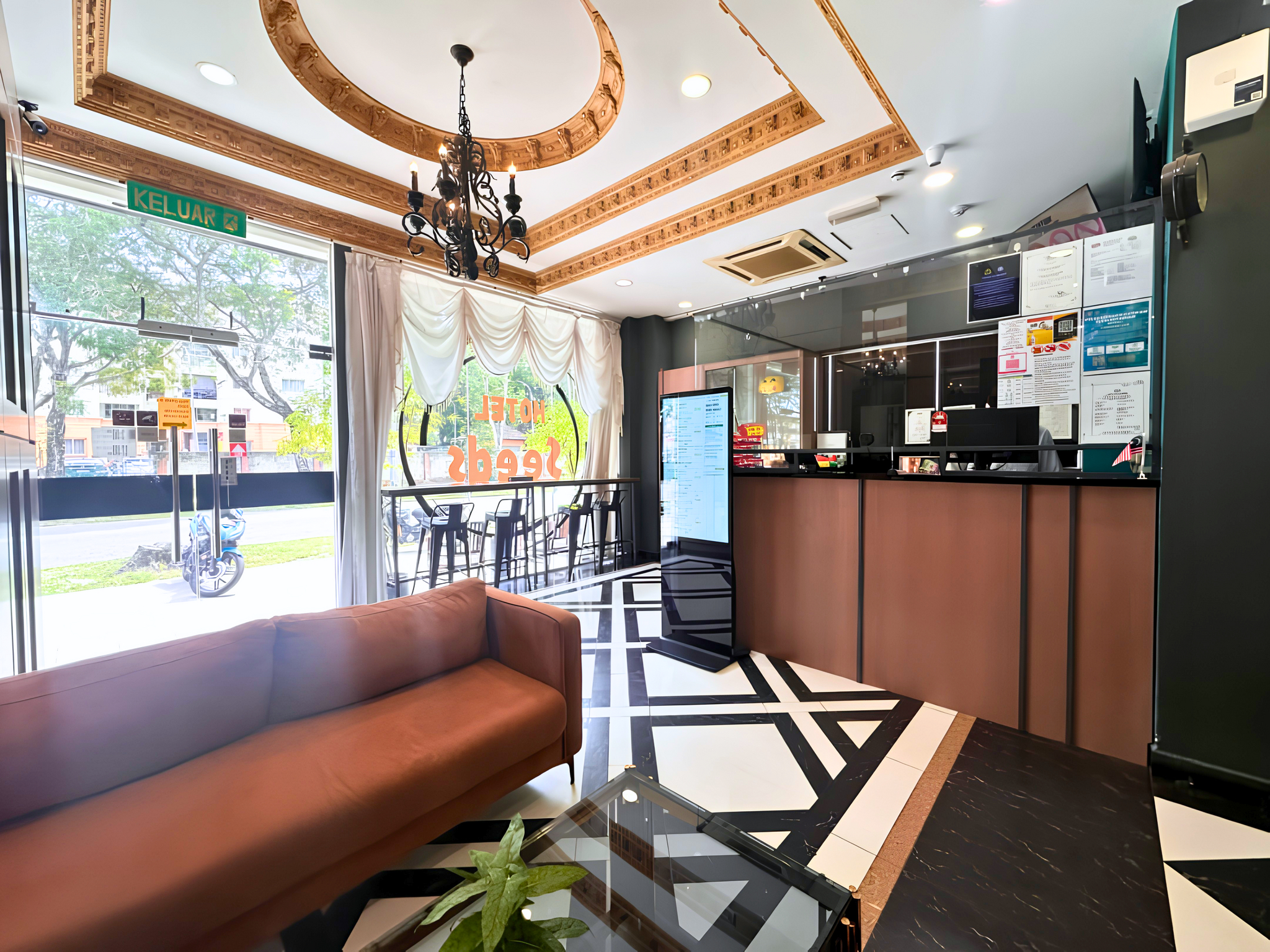 Public Area 2, Seeds Hotel Shah Alam Section 19, Shah Alam