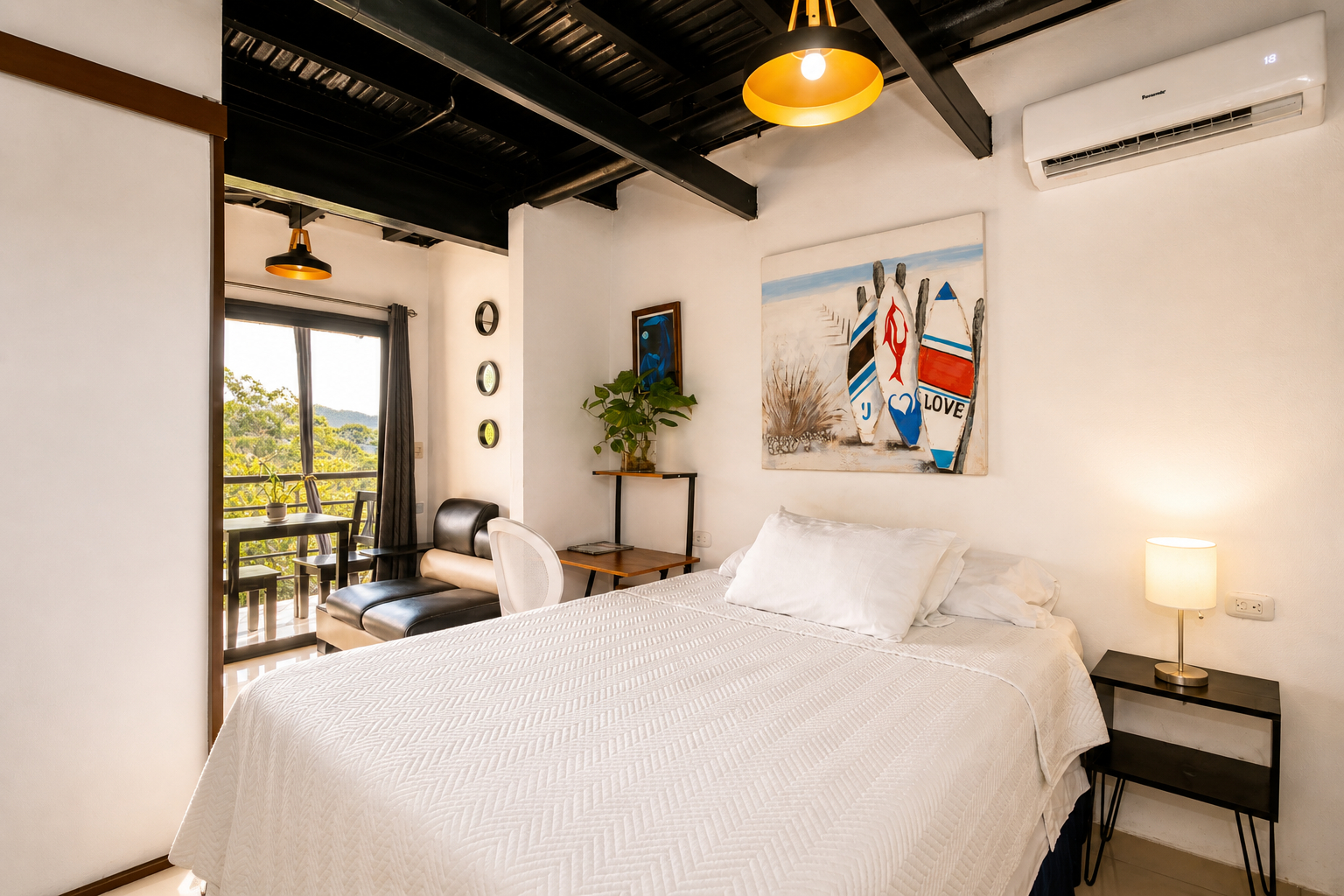Bedroom, Vista Del Pacifico, Aguirre