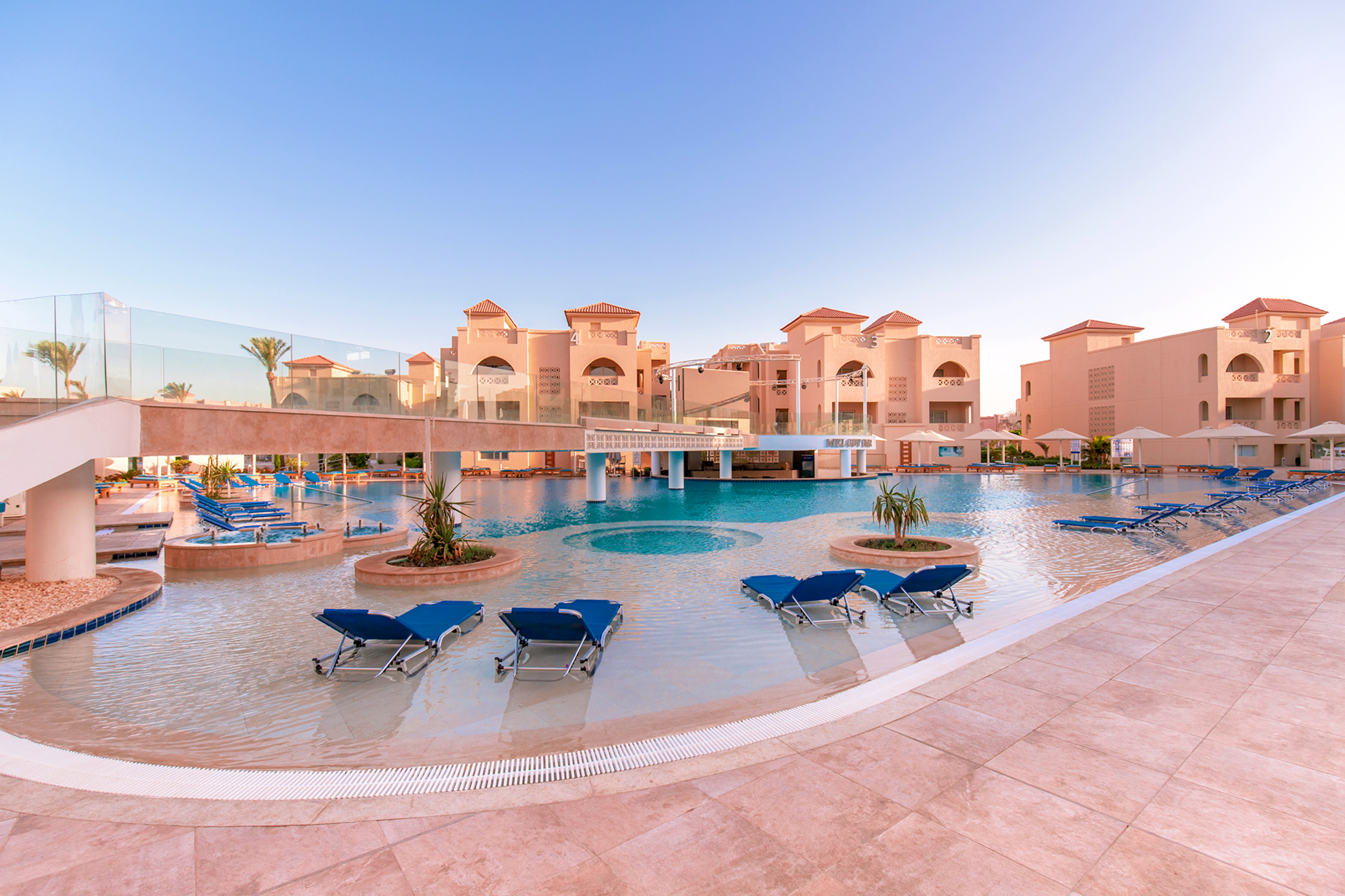 Sport & Beauty 2, Pickalbatros Aqua Blu Resort - Hurghada, Al-Ghurdaqah