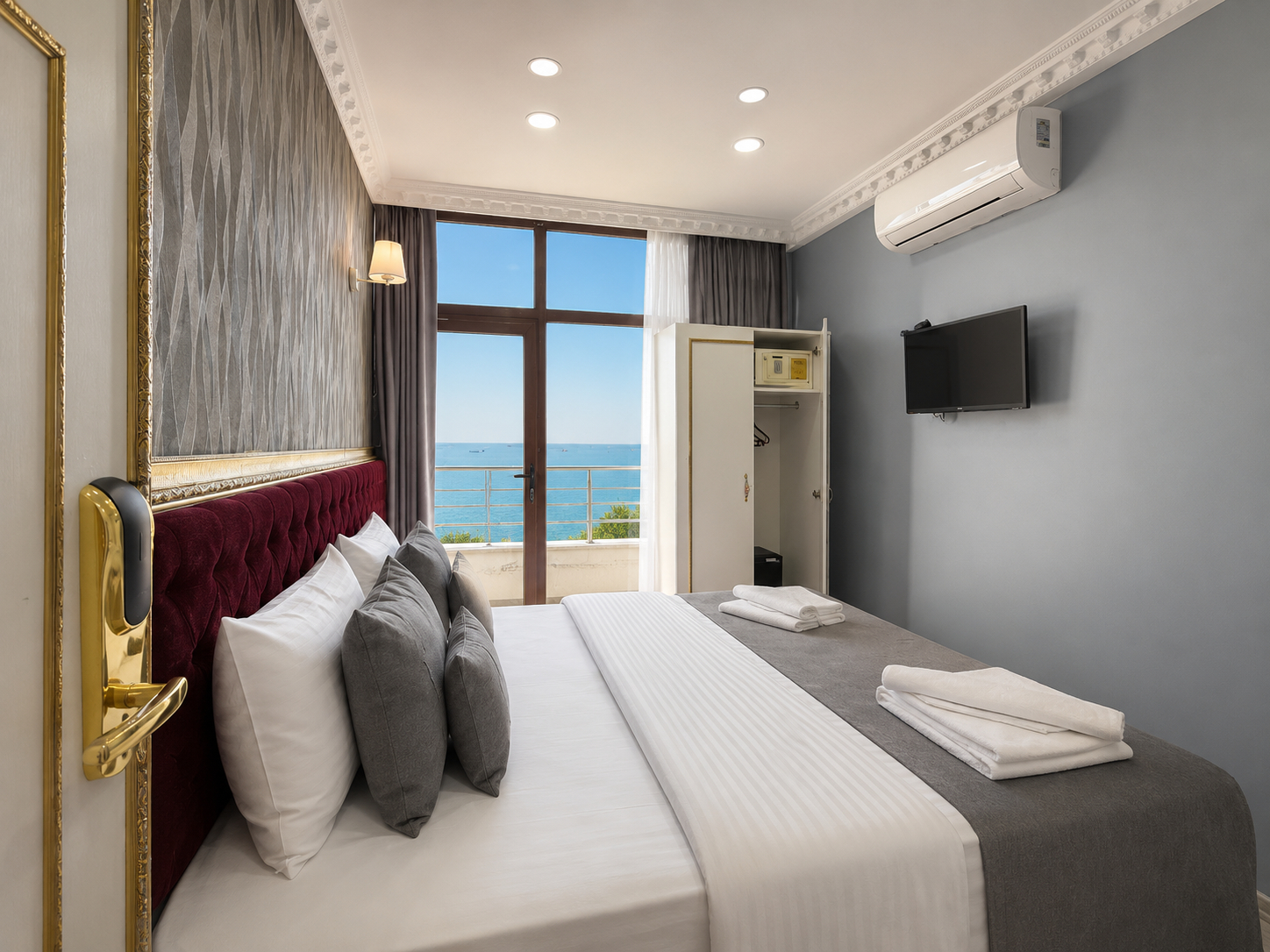 Bedroom, Ryhthm House Oldcity/Sultanahmet, Fatih