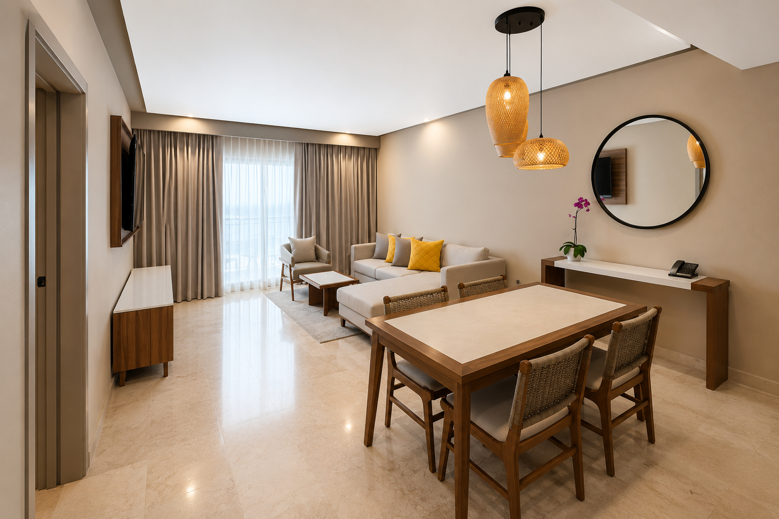 Bedroom, Hyatt Vivid Punta Cana Adults Only, Salvaleon de Higuey