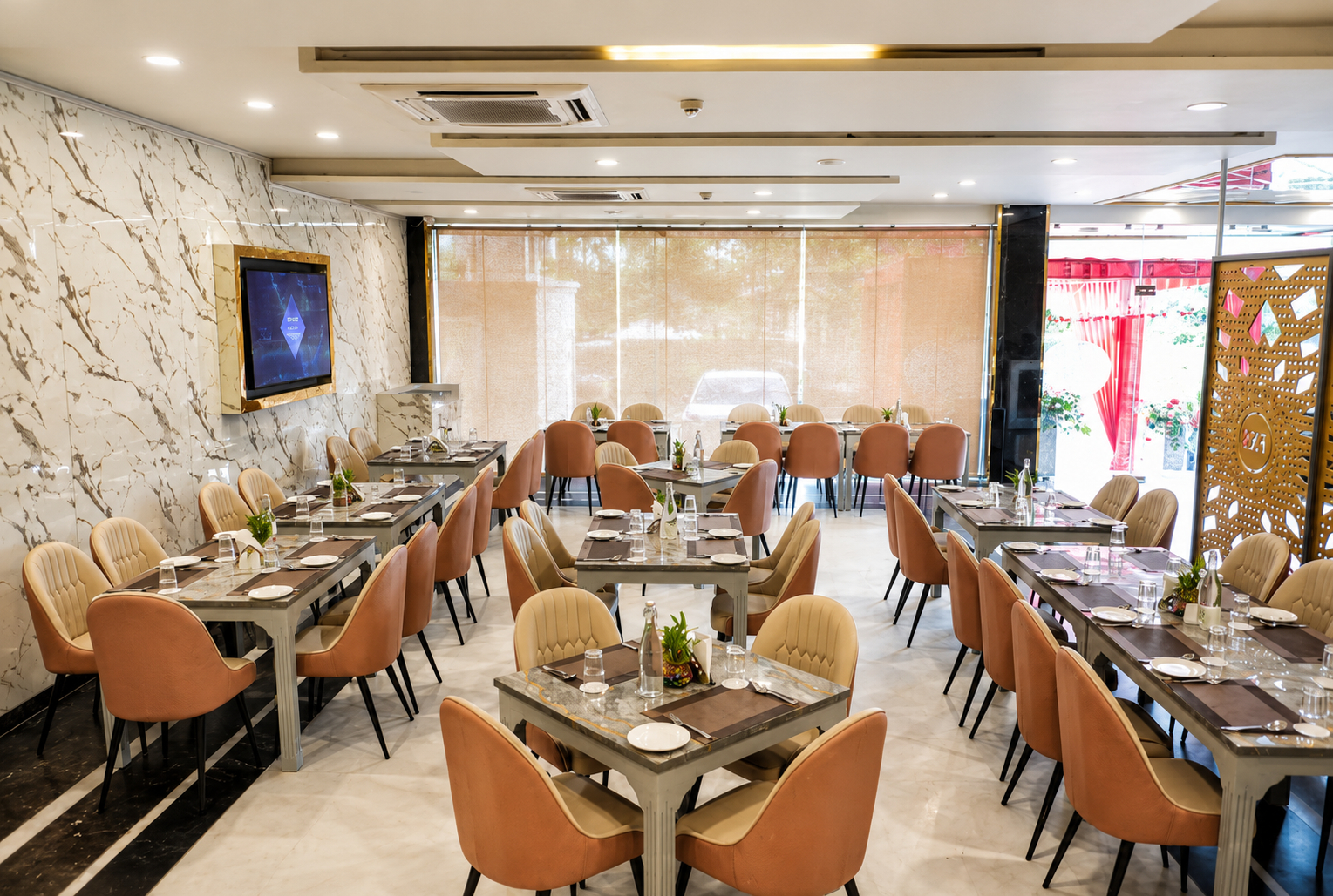 Food & Drinks 3, Foxoso Fiori Hotel, Jaipur