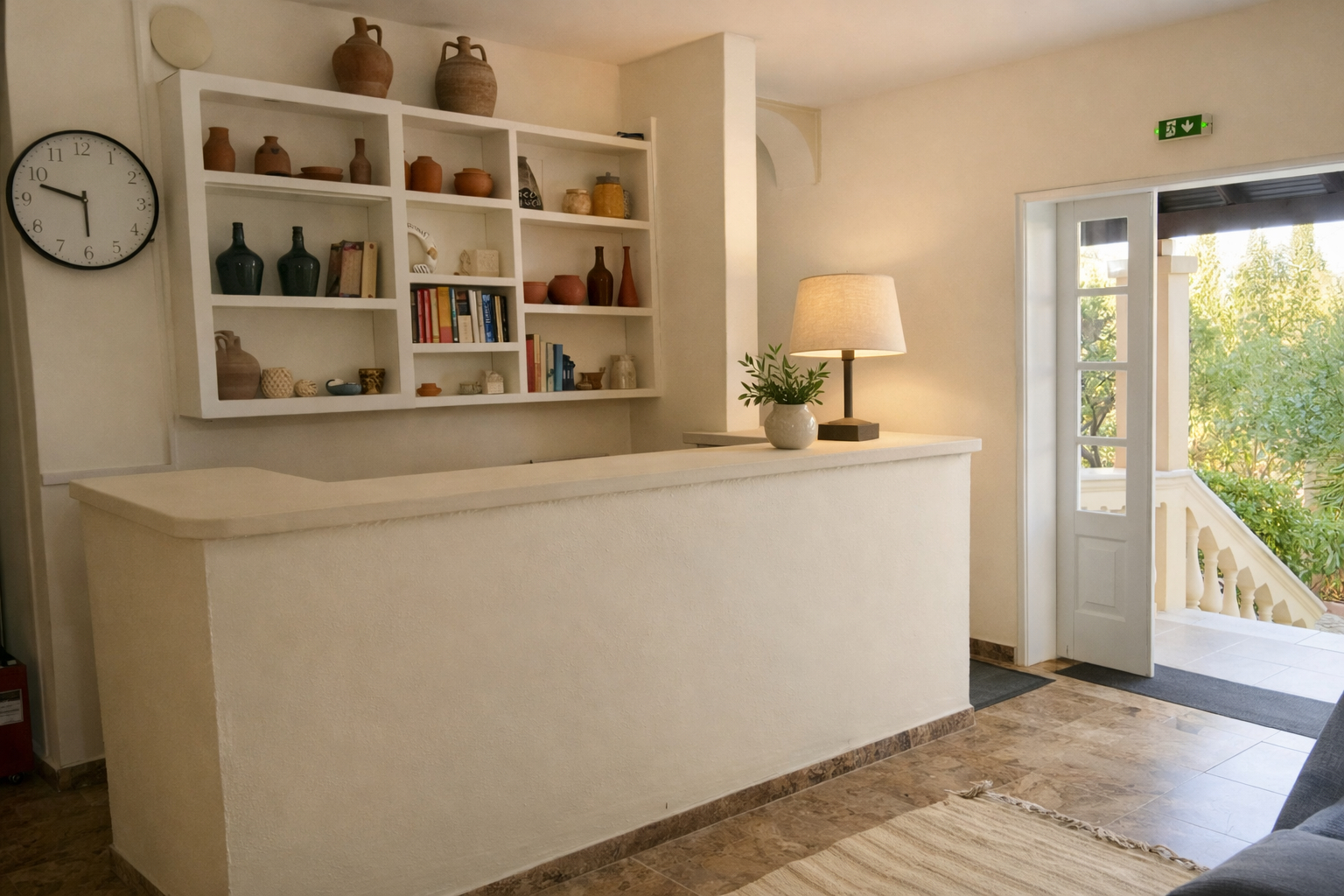 Public Area 3, Pierhouse Hotel Corfu - Gouvia, Ionian Islands