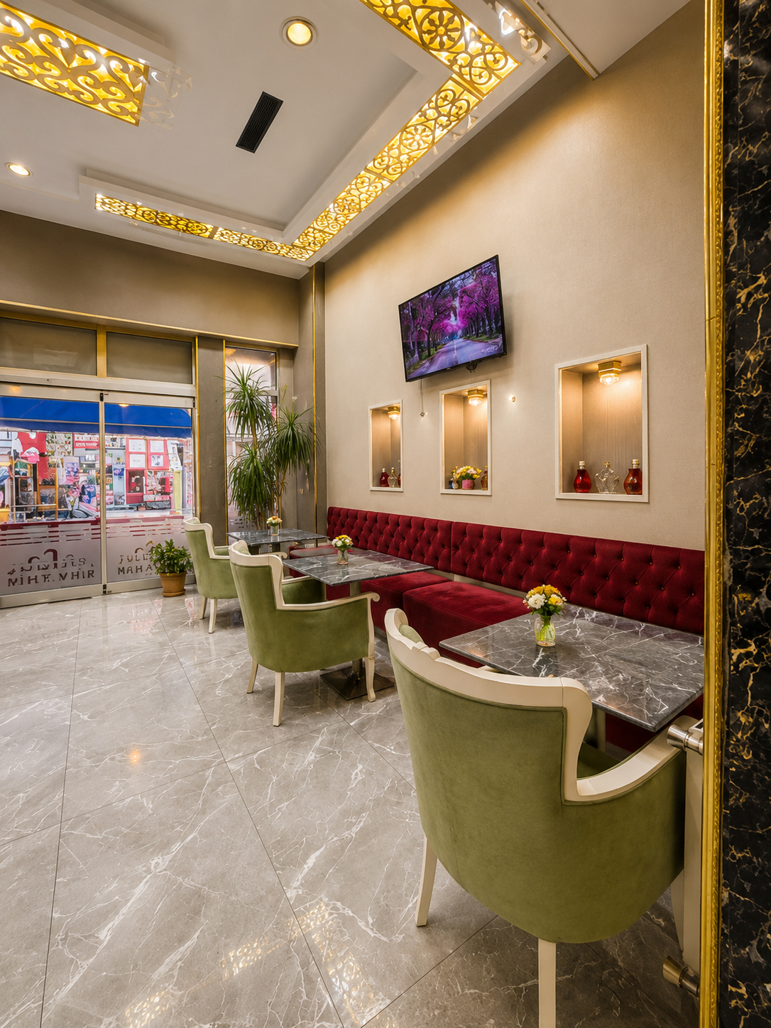 Public Area 4, Ryhthm House Oldcity/Sultanahmet, Fatih